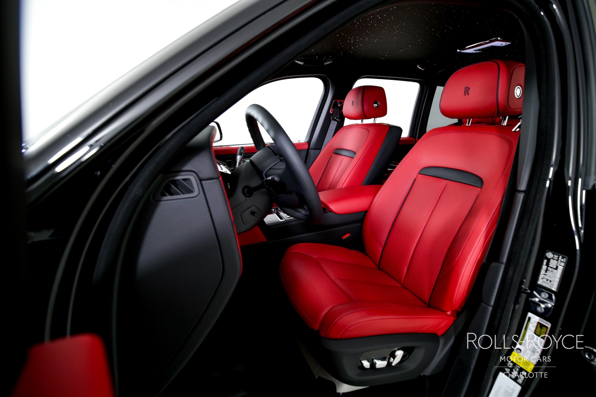Used 2024 Rolls-Royce Black Badge Cullinan | Charlotte, NC