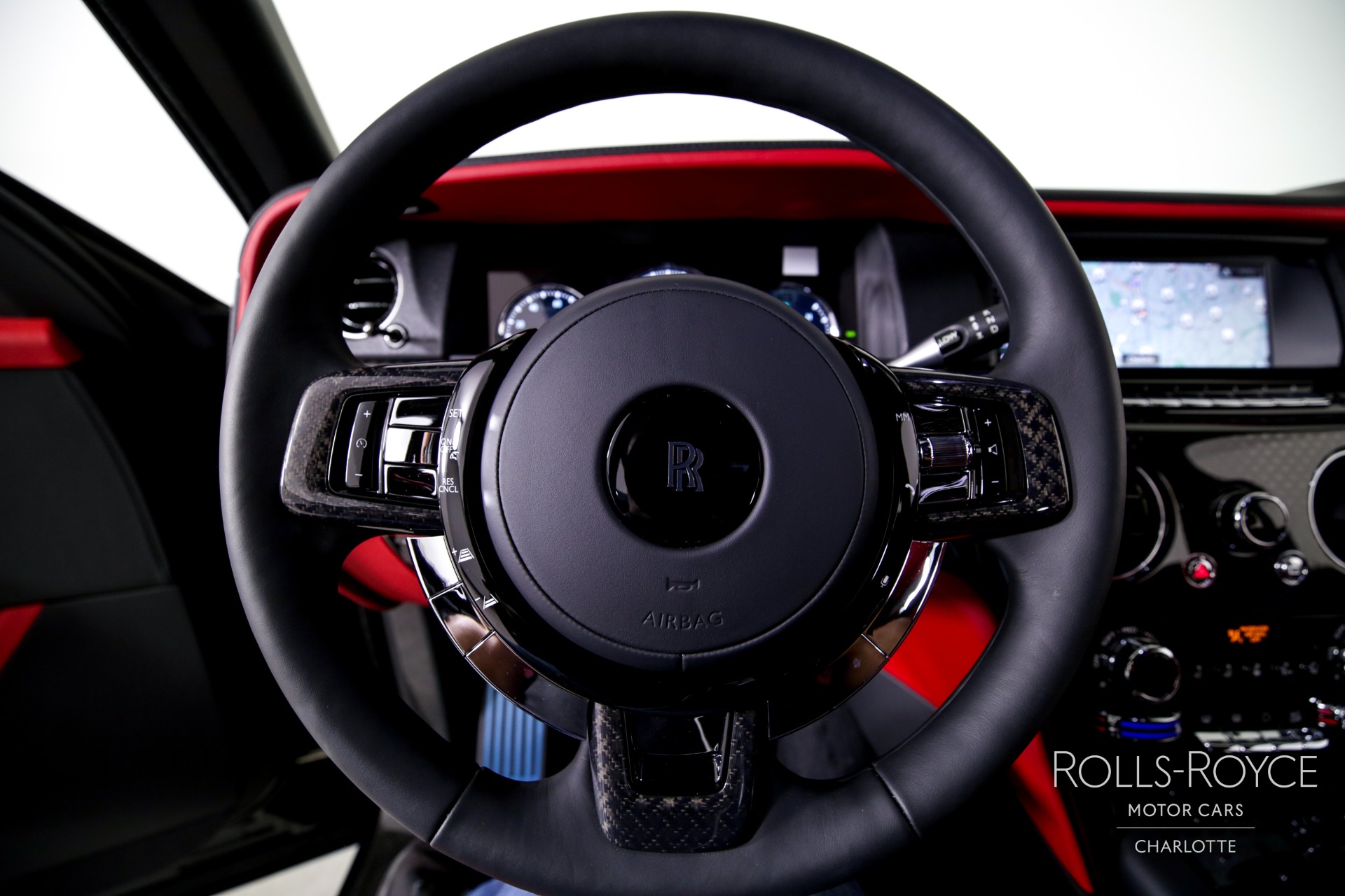Used 2024 Rolls-Royce Black Badge Cullinan | Charlotte, NC