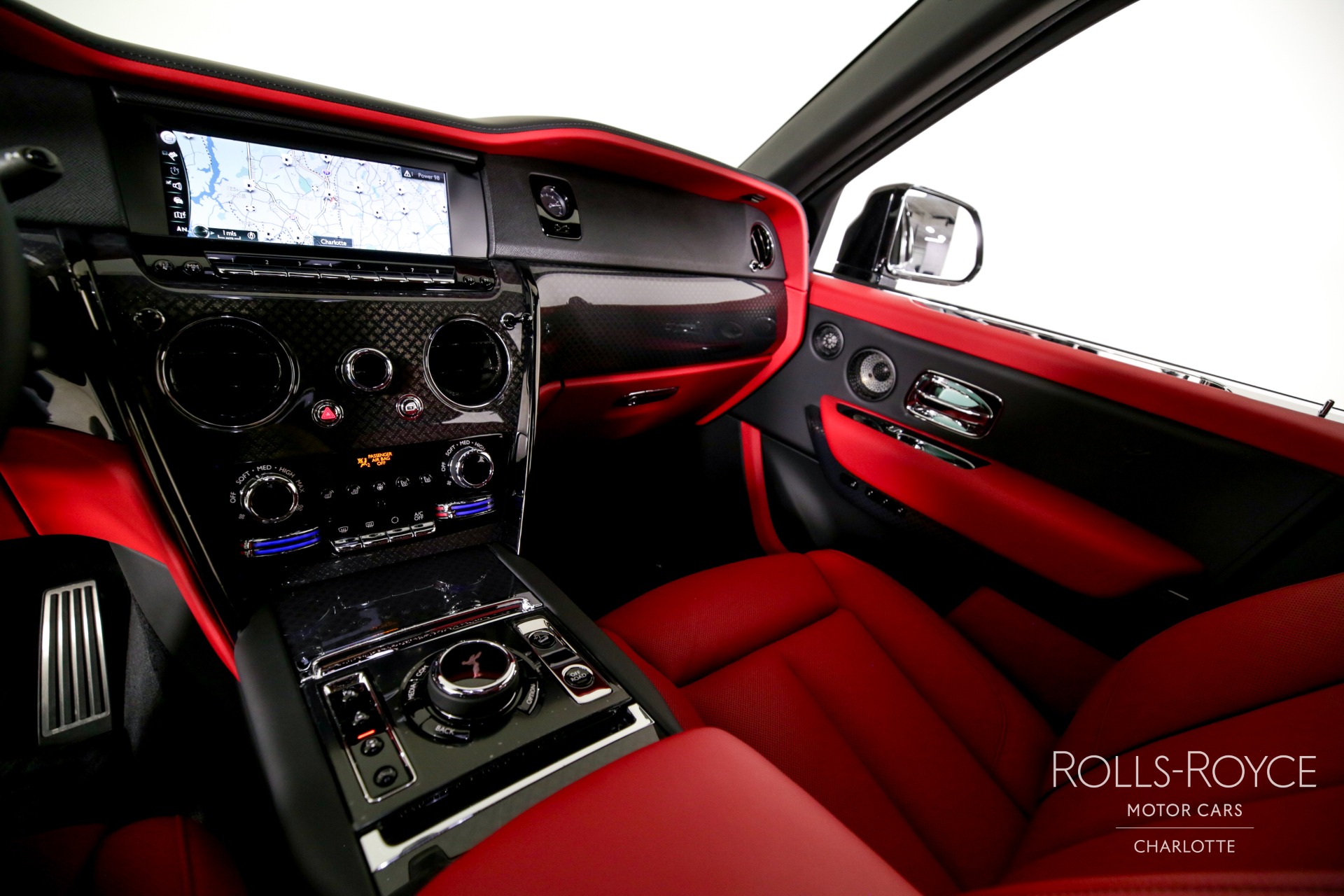 Used 2024 Rolls-Royce Black Badge Cullinan | Charlotte, NC