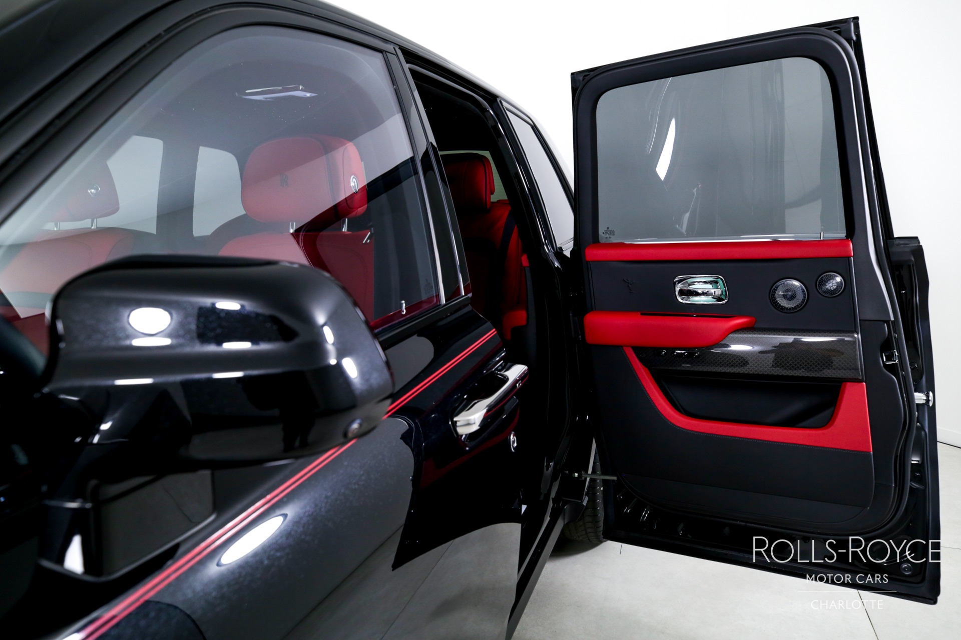 Used 2024 Rolls-Royce Black Badge Cullinan | Charlotte, NC