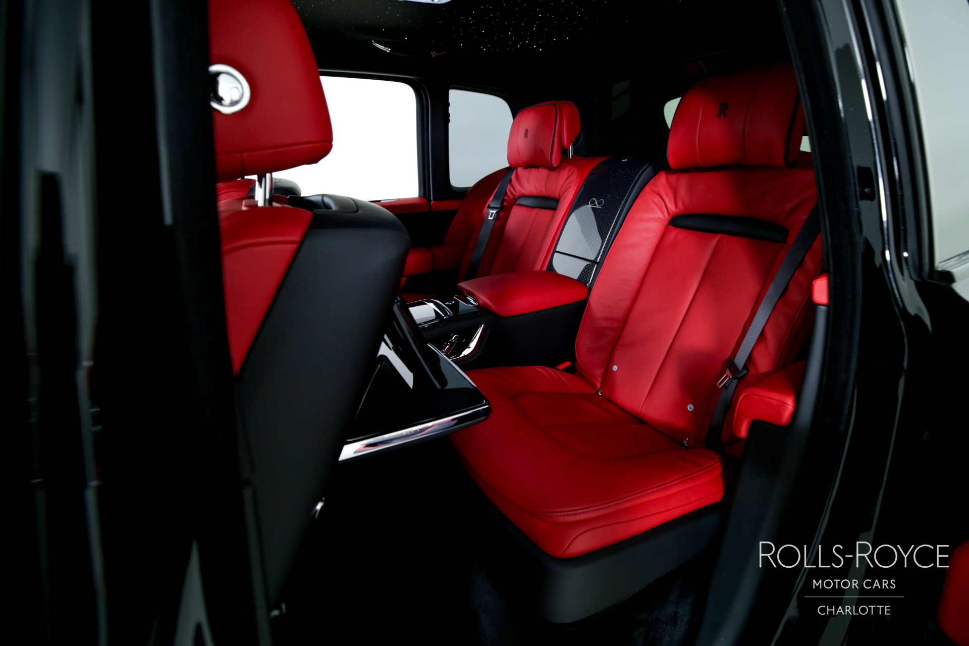 Used 2024 Rolls-Royce Black Badge Cullinan | Charlotte, NC