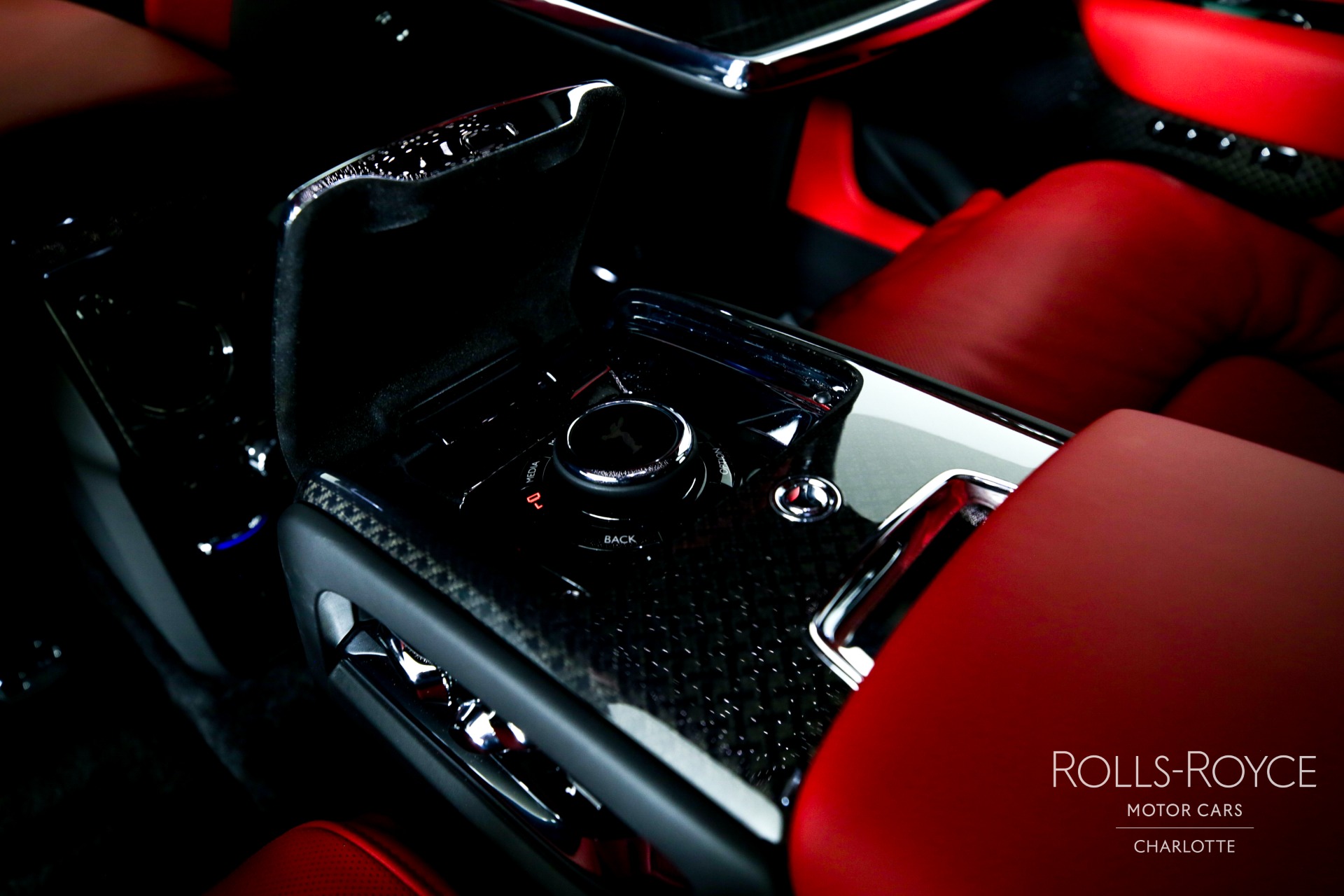 Used 2024 Rolls-Royce Black Badge Cullinan | Charlotte, NC