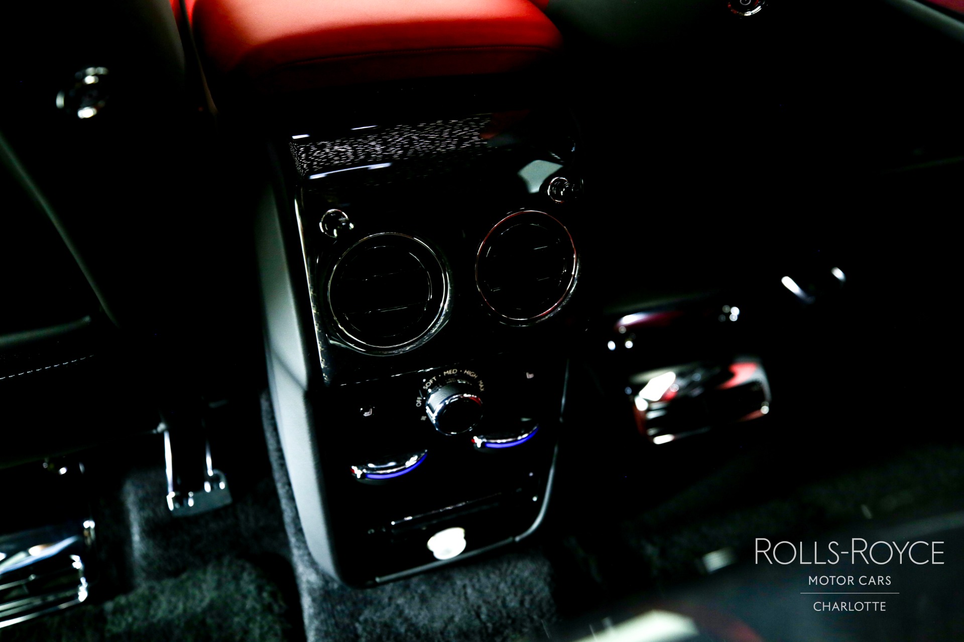 Used 2024 Rolls-Royce Black Badge Cullinan | Charlotte, NC