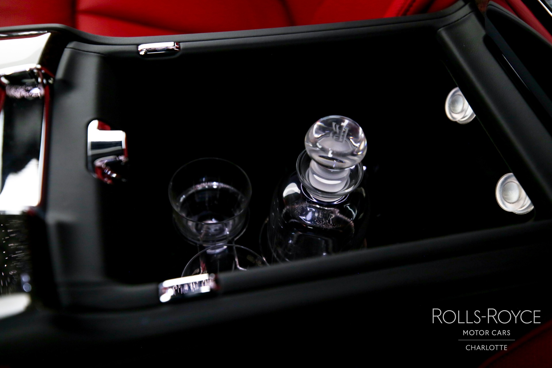 Used 2024 Rolls-Royce Black Badge Cullinan | Charlotte, NC
