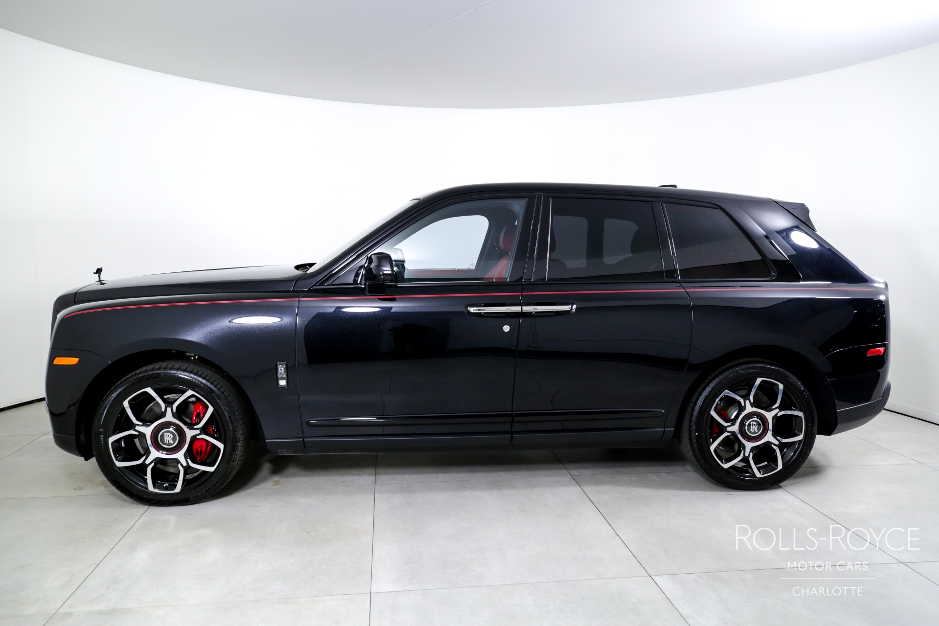 Used 2024 Rolls-Royce Black Badge Cullinan | Charlotte, NC
