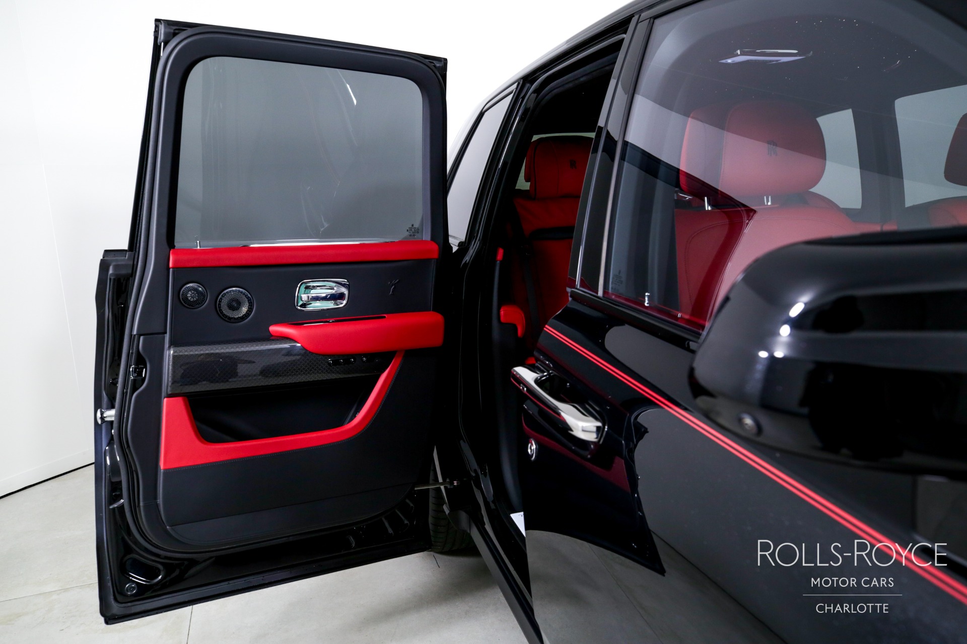 Used 2024 Rolls-Royce Black Badge Cullinan | Charlotte, NC