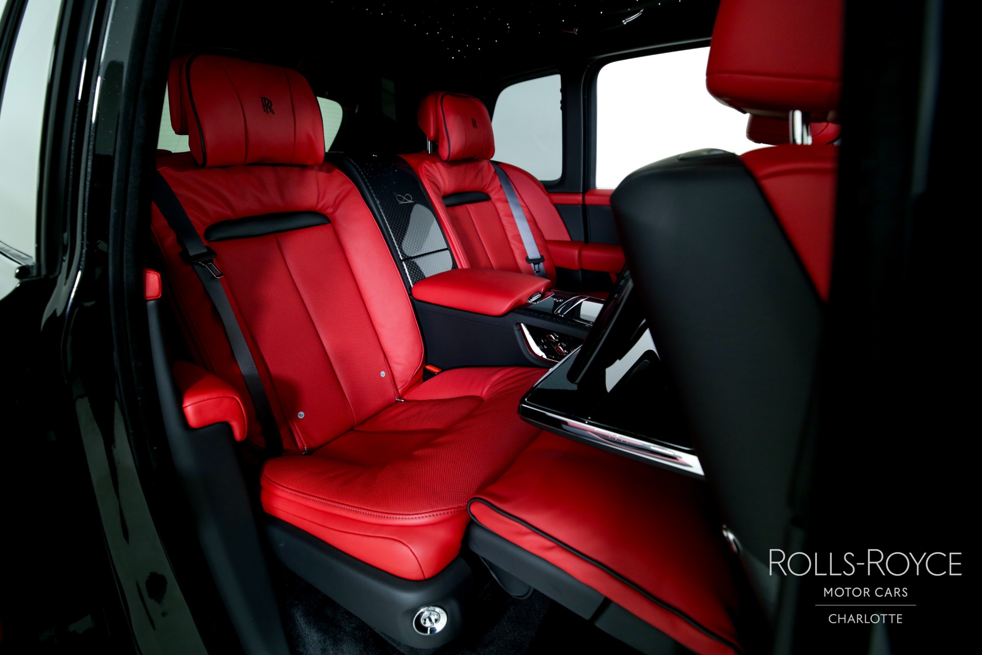 Used 2024 Rolls-Royce Black Badge Cullinan | Charlotte, NC