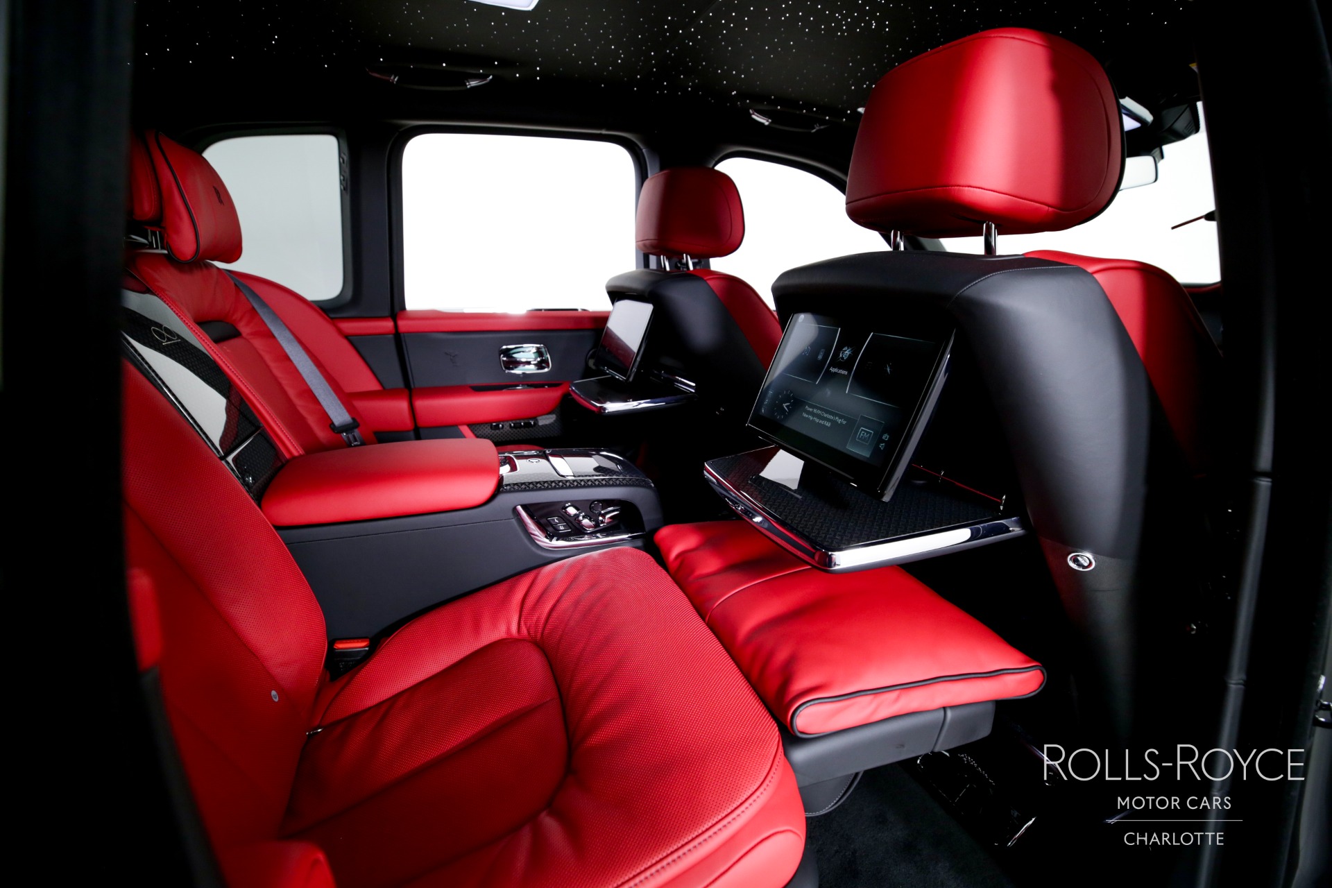 Used 2024 Rolls-Royce Black Badge Cullinan | Charlotte, NC