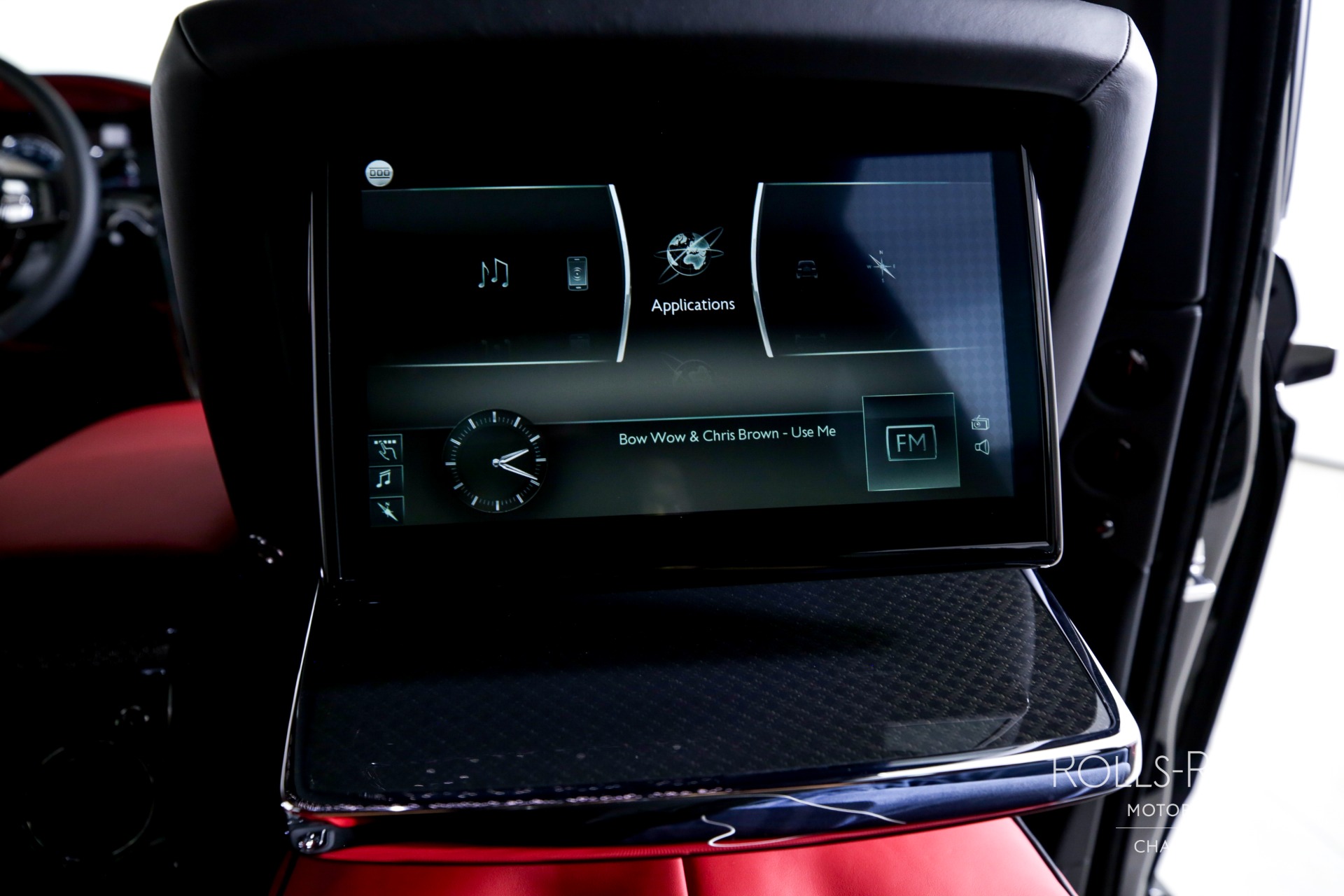 Used 2024 Rolls-Royce Black Badge Cullinan | Charlotte, NC