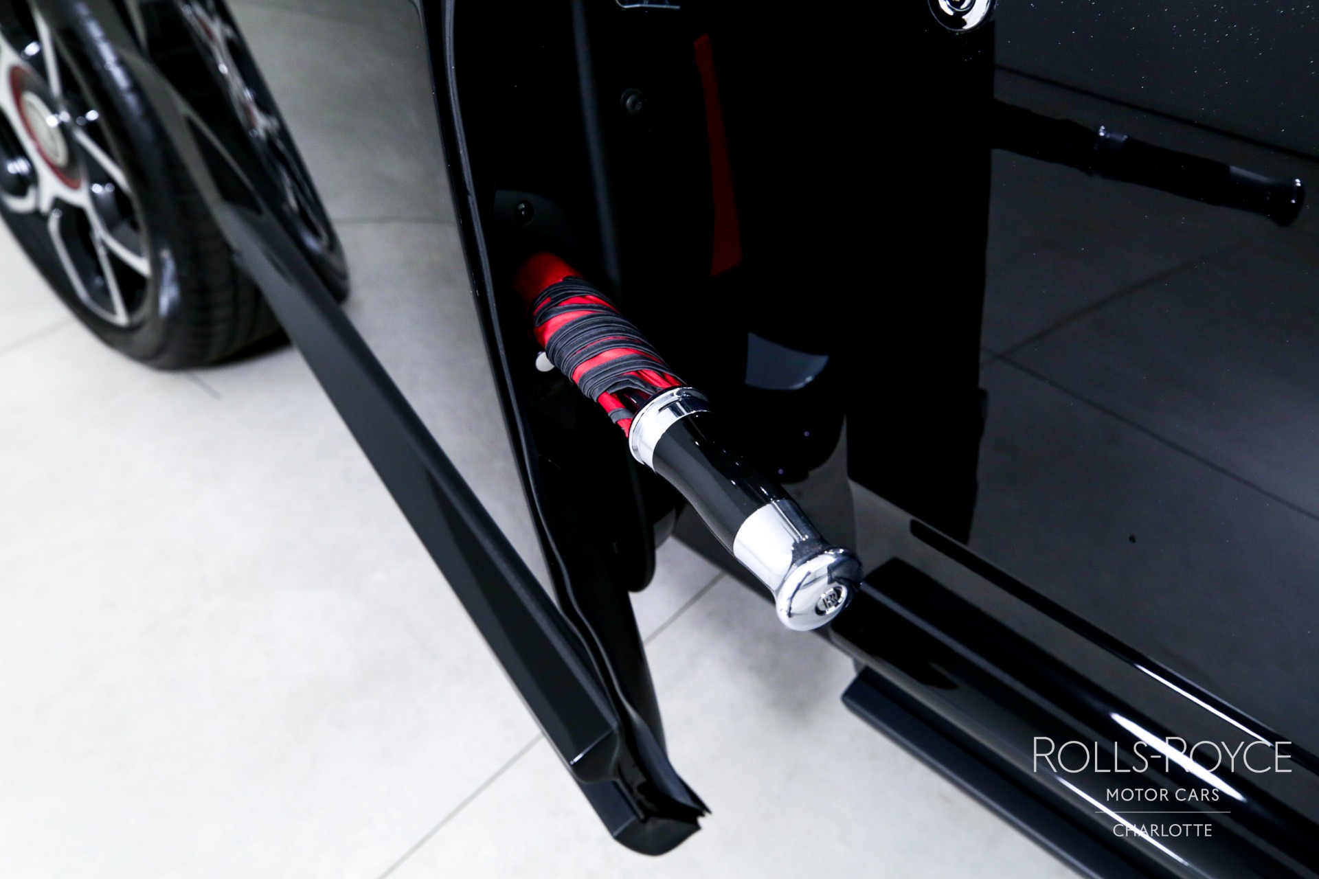 Used 2024 Rolls-Royce Black Badge Cullinan | Charlotte, NC