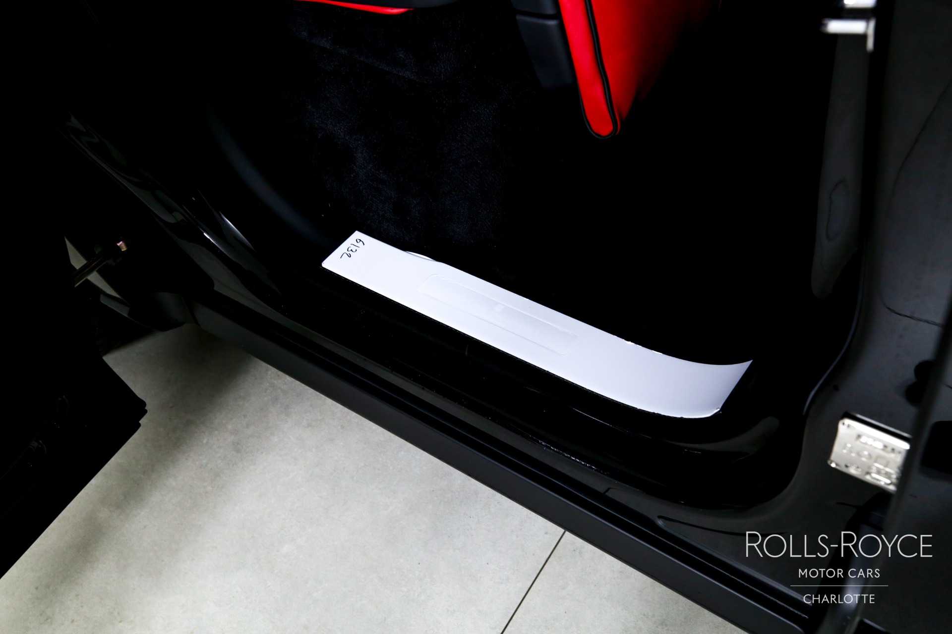 Used 2024 Rolls-Royce Black Badge Cullinan | Charlotte, NC