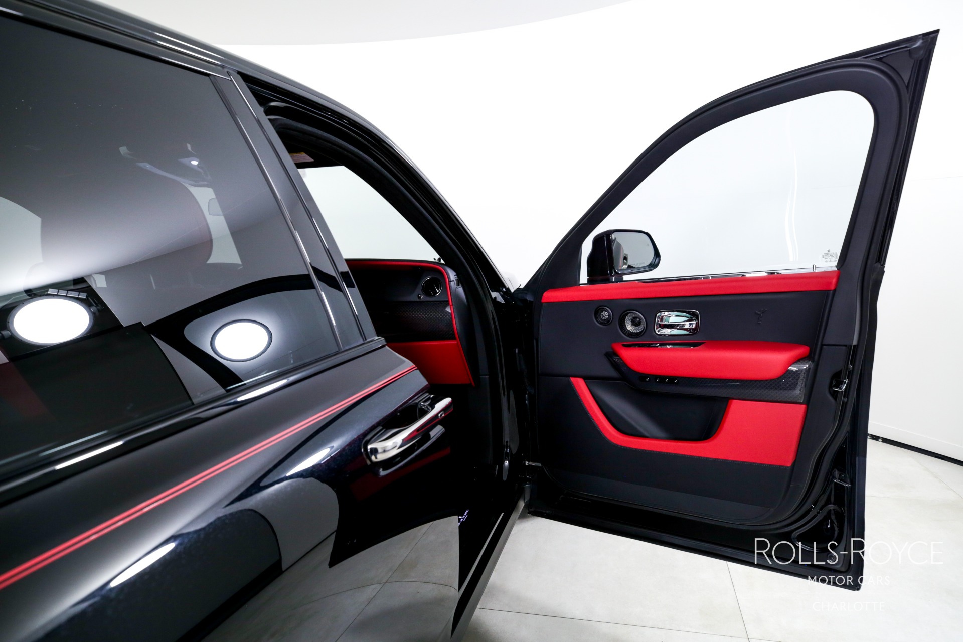 Used 2024 Rolls-Royce Black Badge Cullinan | Charlotte, NC