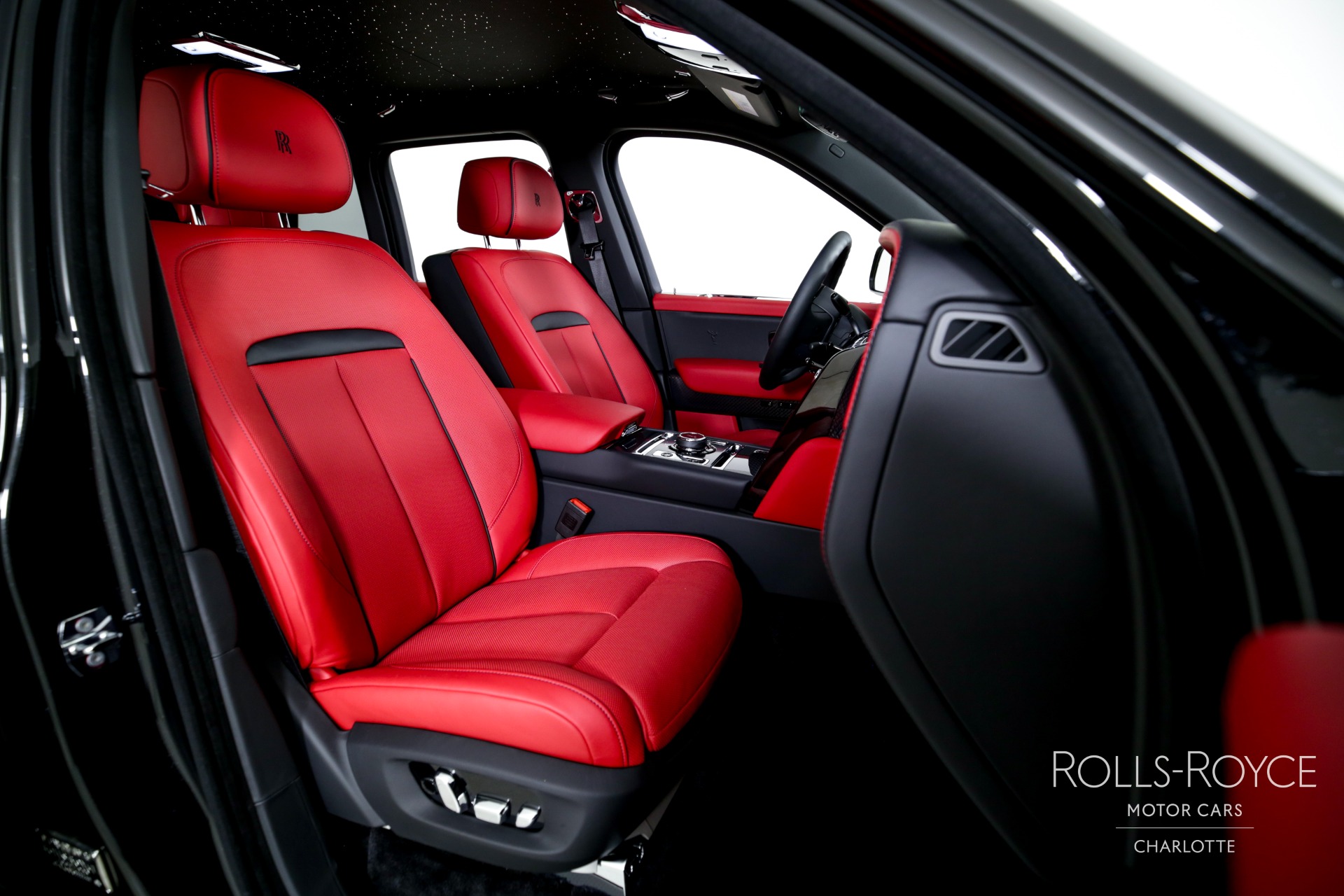 Used 2024 Rolls-Royce Black Badge Cullinan | Charlotte, NC