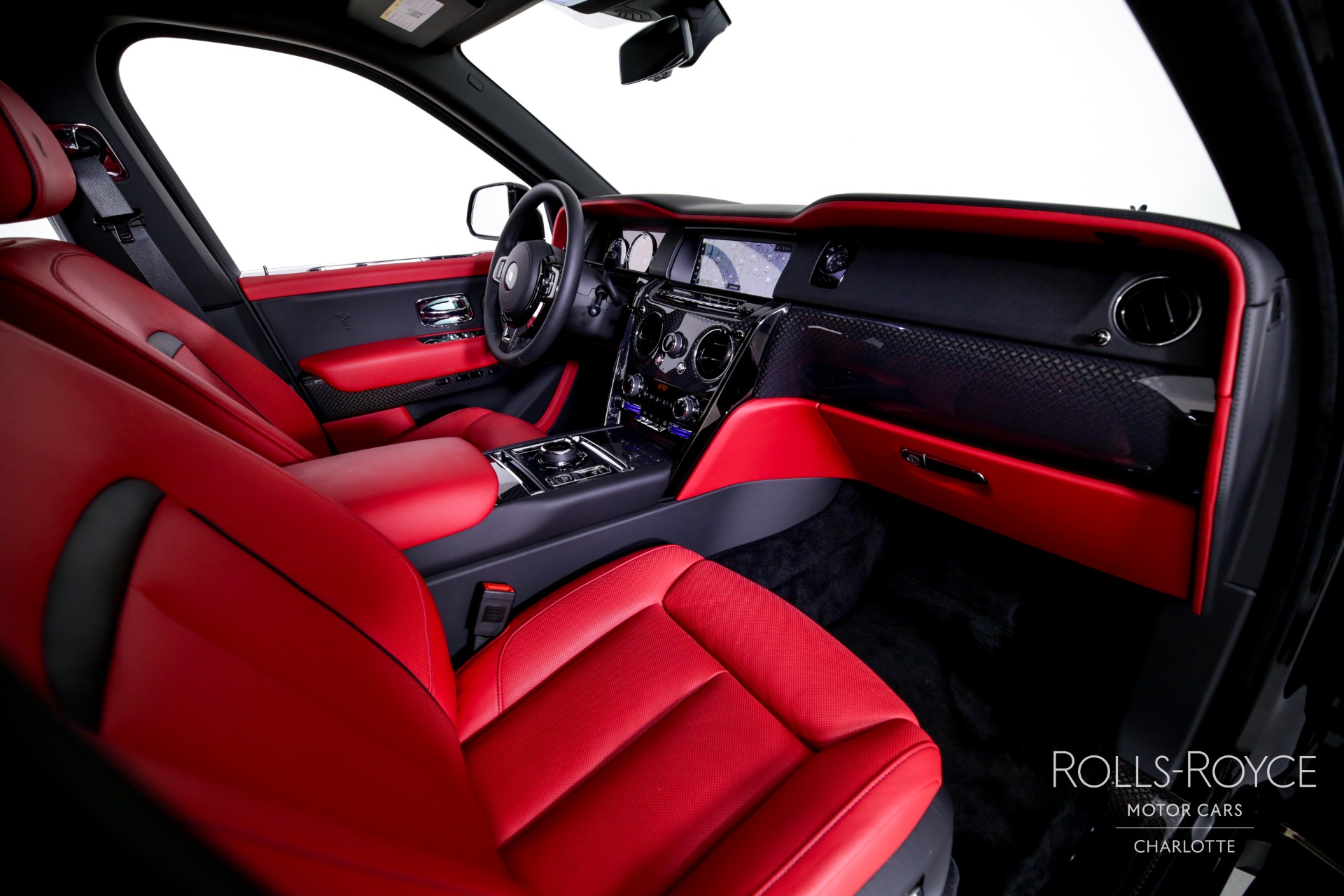 Used 2024 Rolls-Royce Black Badge Cullinan | Charlotte, NC