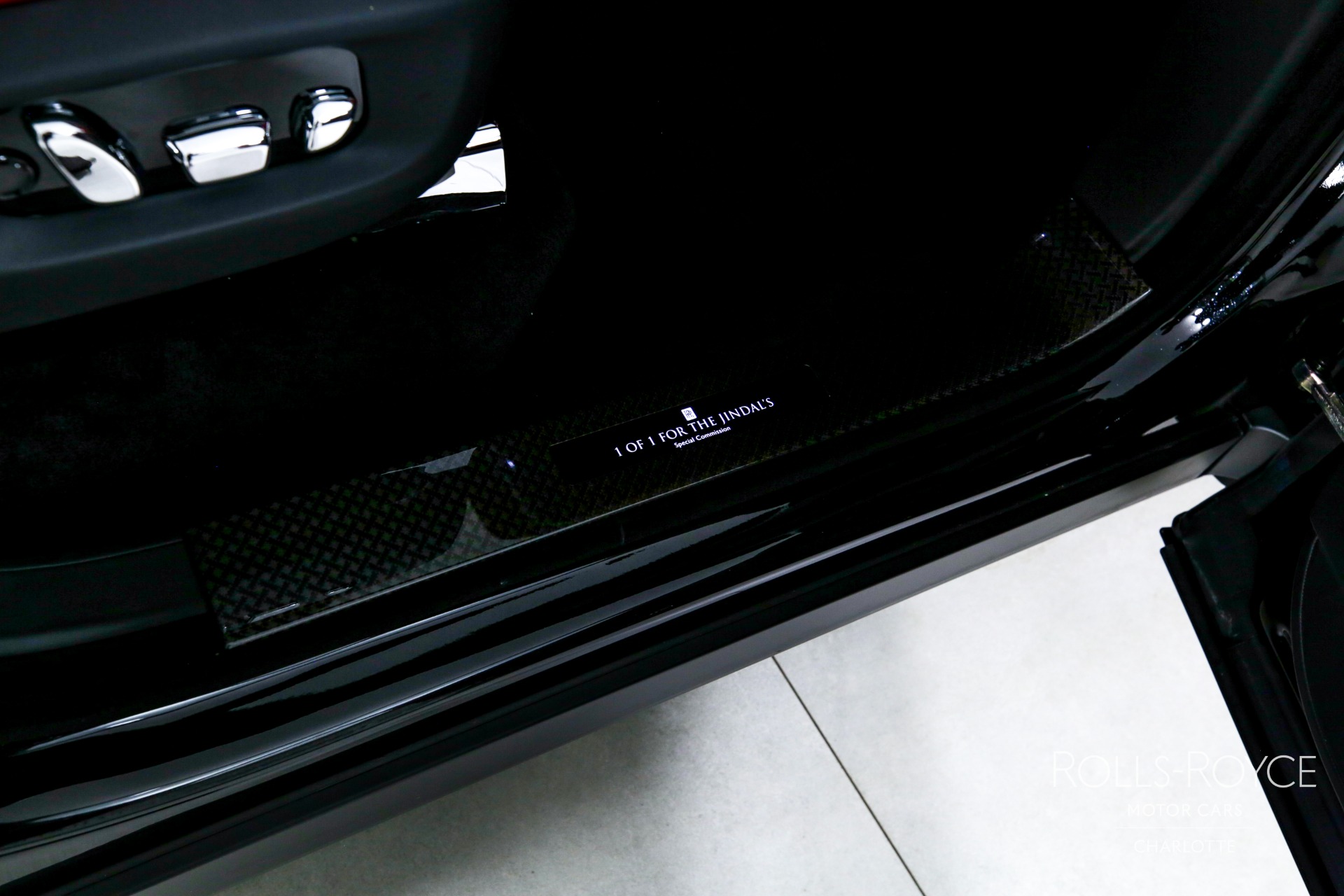 Used 2024 Rolls-Royce Black Badge Cullinan | Charlotte, NC