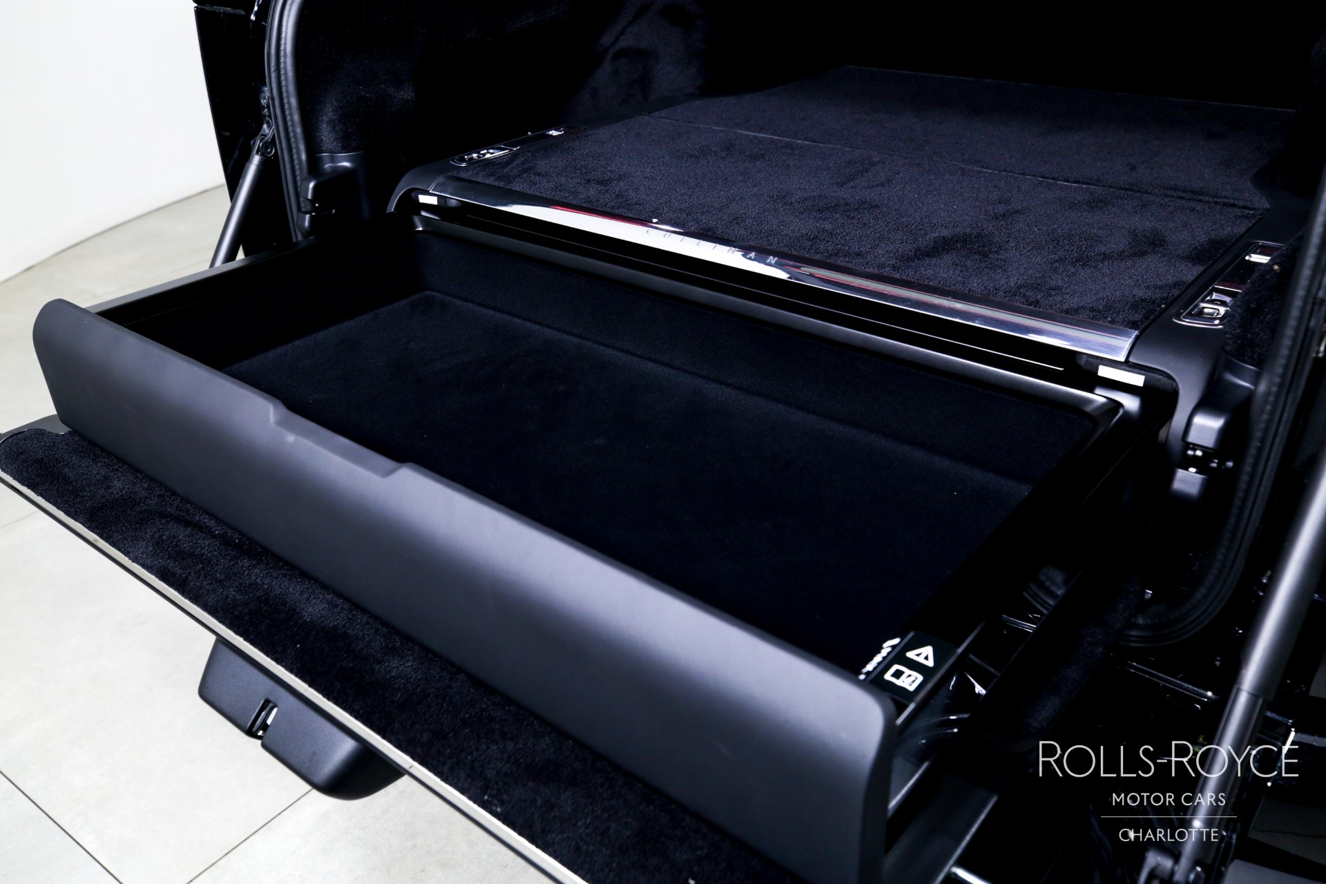 Used 2024 Rolls-Royce Black Badge Cullinan | Charlotte, NC