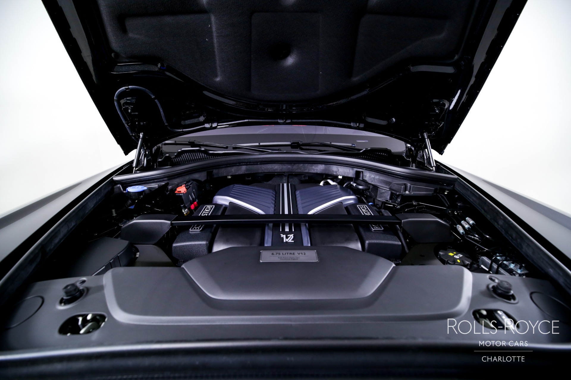 Used 2024 Rolls-Royce Black Badge Cullinan | Charlotte, NC