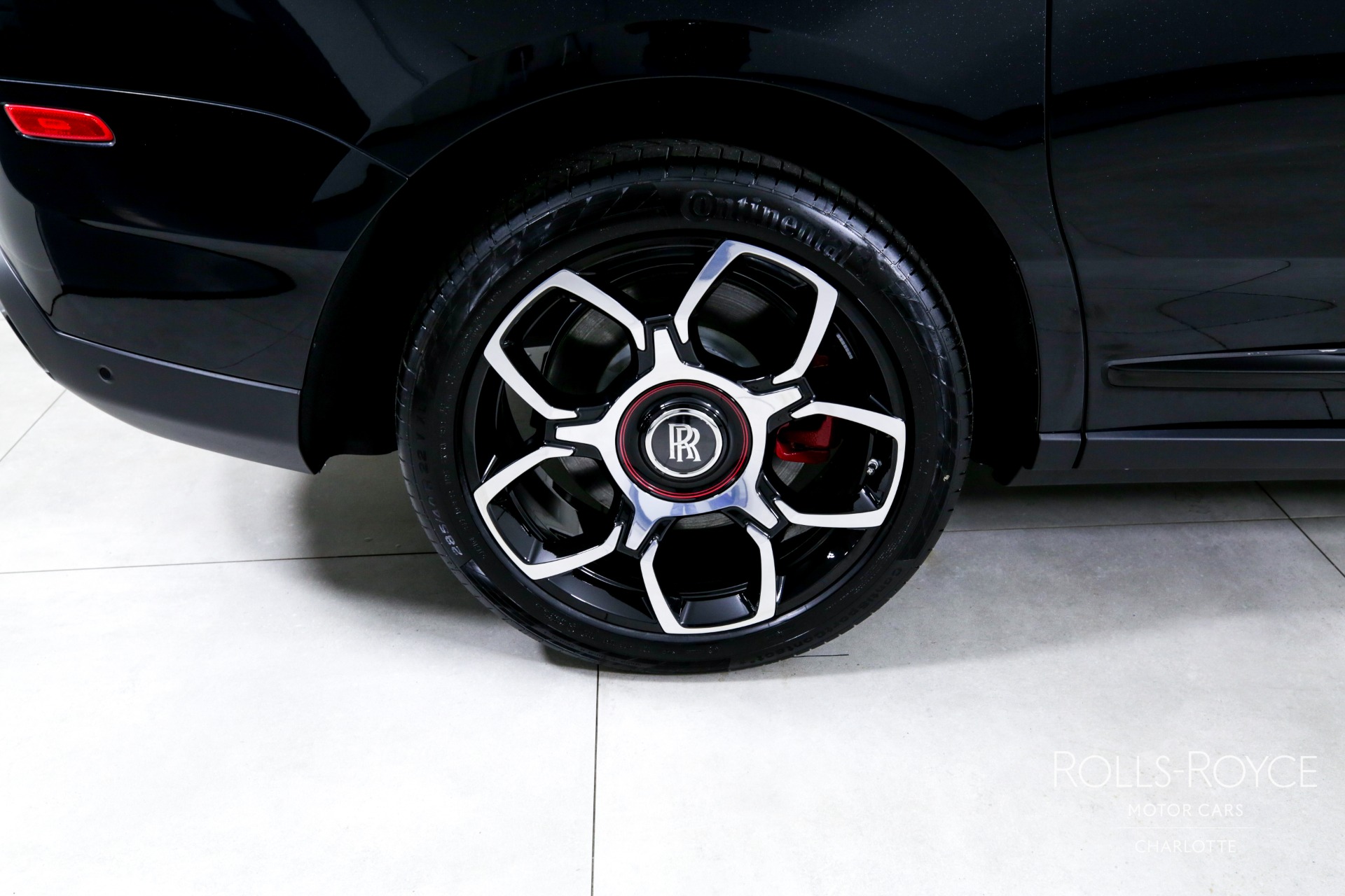 Used 2024 Rolls-Royce Black Badge Cullinan | Charlotte, NC