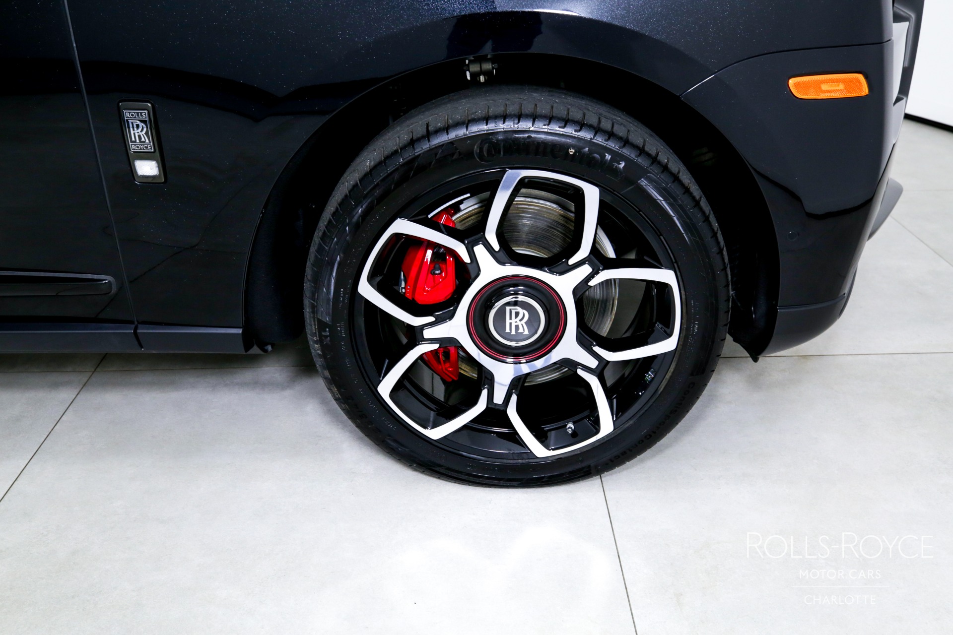 Used 2024 Rolls-Royce Black Badge Cullinan | Charlotte, NC