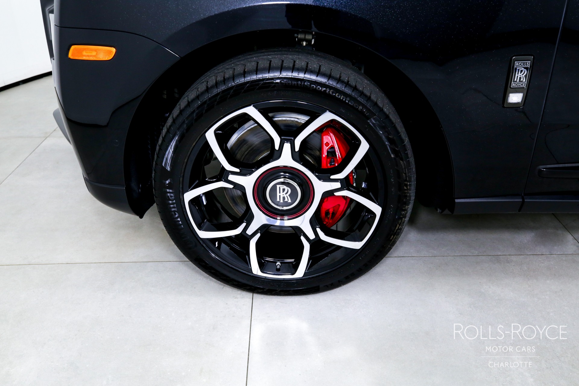 Used 2024 Rolls-Royce Black Badge Cullinan | Charlotte, NC