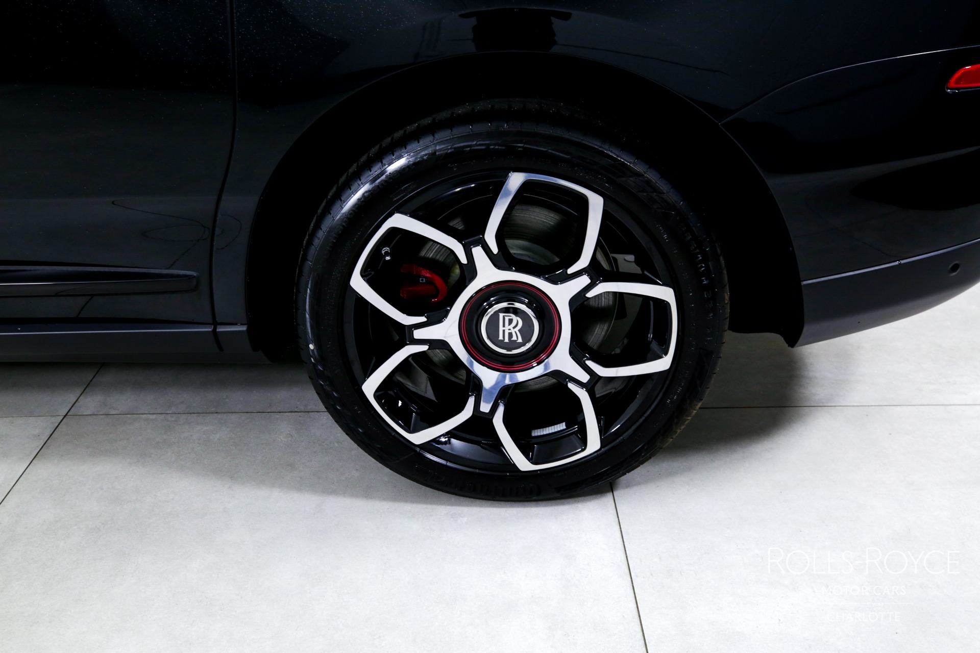 Used 2024 Rolls-Royce Black Badge Cullinan | Charlotte, NC