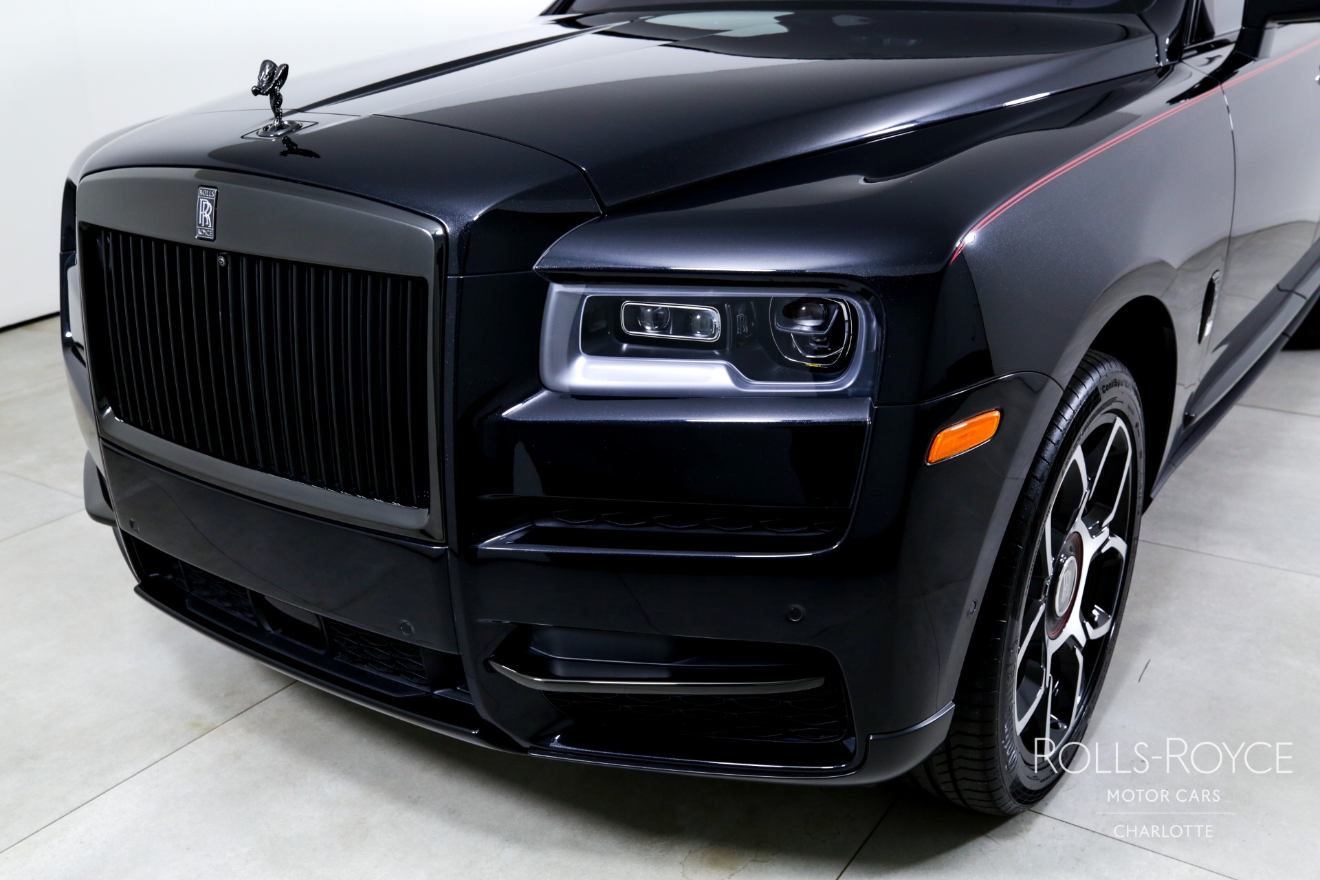 Used 2024 Rolls-Royce Black Badge Cullinan | Charlotte, NC