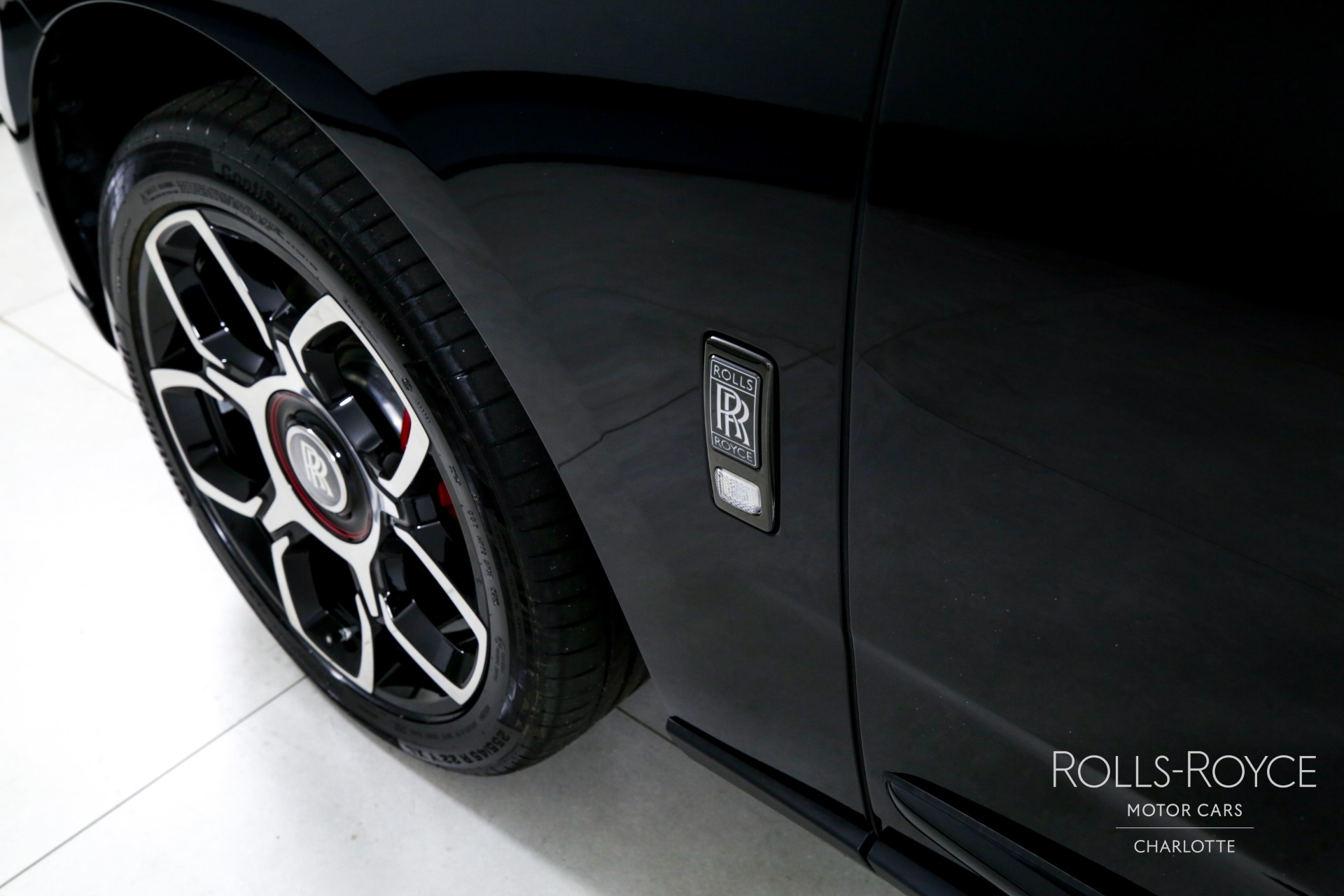 Used 2024 Rolls-Royce Black Badge Cullinan | Charlotte, NC