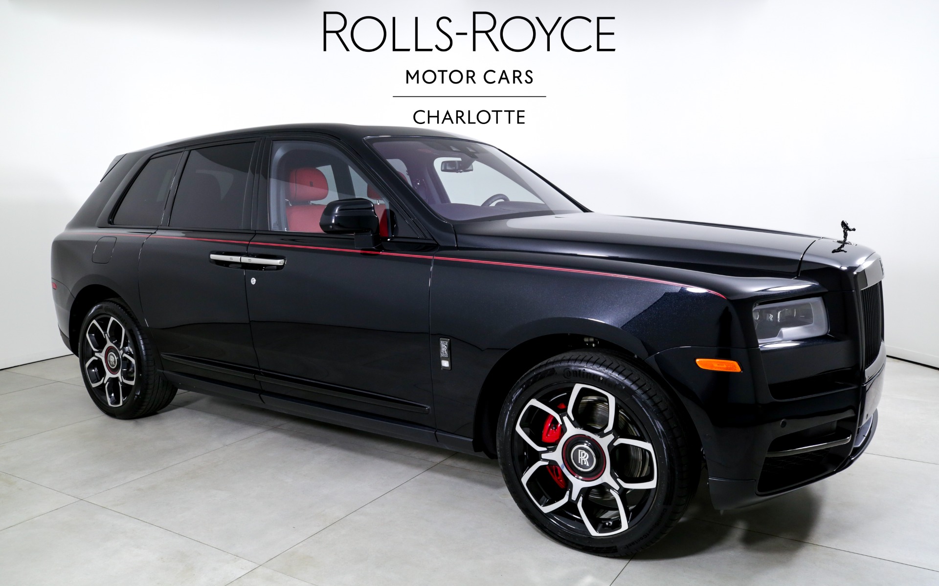 Used 2024 Rolls-Royce Black Badge Cullinan | Charlotte, NC