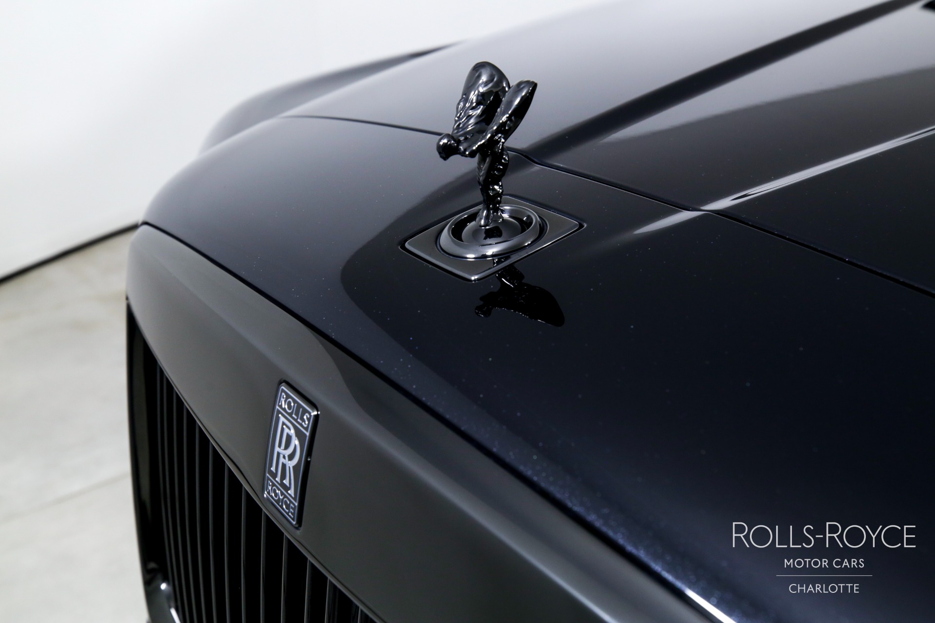 Used 2024 Rolls-Royce Black Badge Cullinan | Charlotte, NC