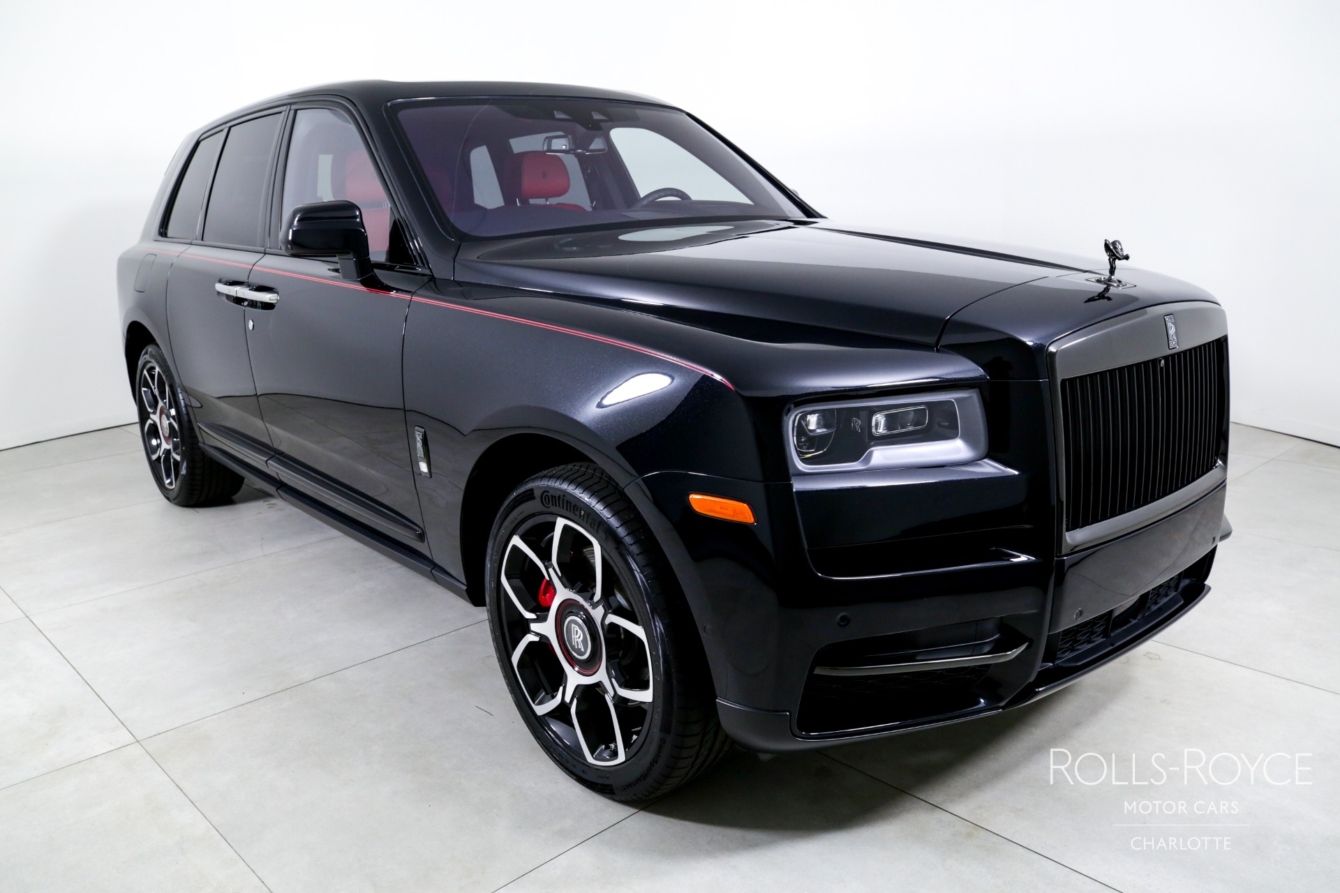 Used 2024 Rolls-Royce Black Badge Cullinan | Charlotte, NC