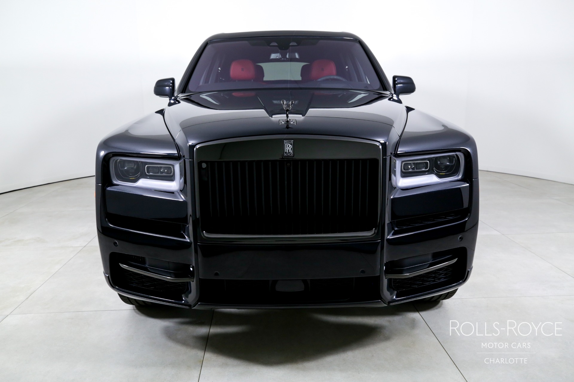 Used 2024 Rolls-Royce Black Badge Cullinan | Charlotte, NC