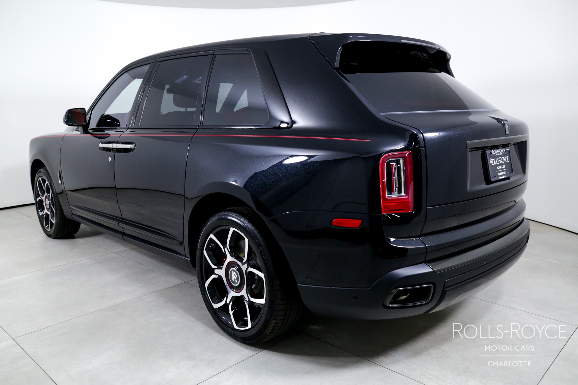 Used 2024 Rolls-Royce Black Badge Cullinan | Charlotte, NC