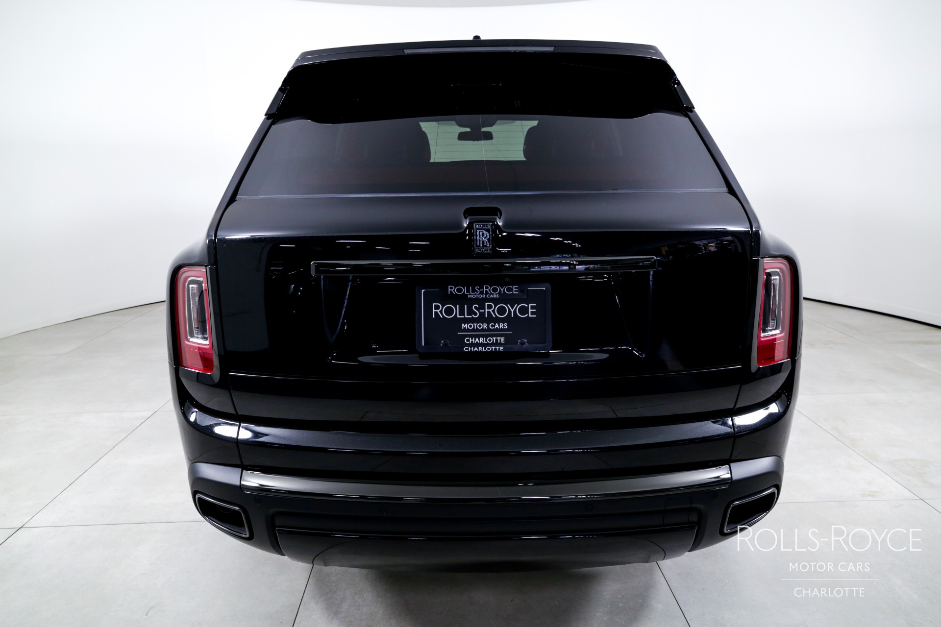 Used 2024 Rolls-Royce Black Badge Cullinan | Charlotte, NC