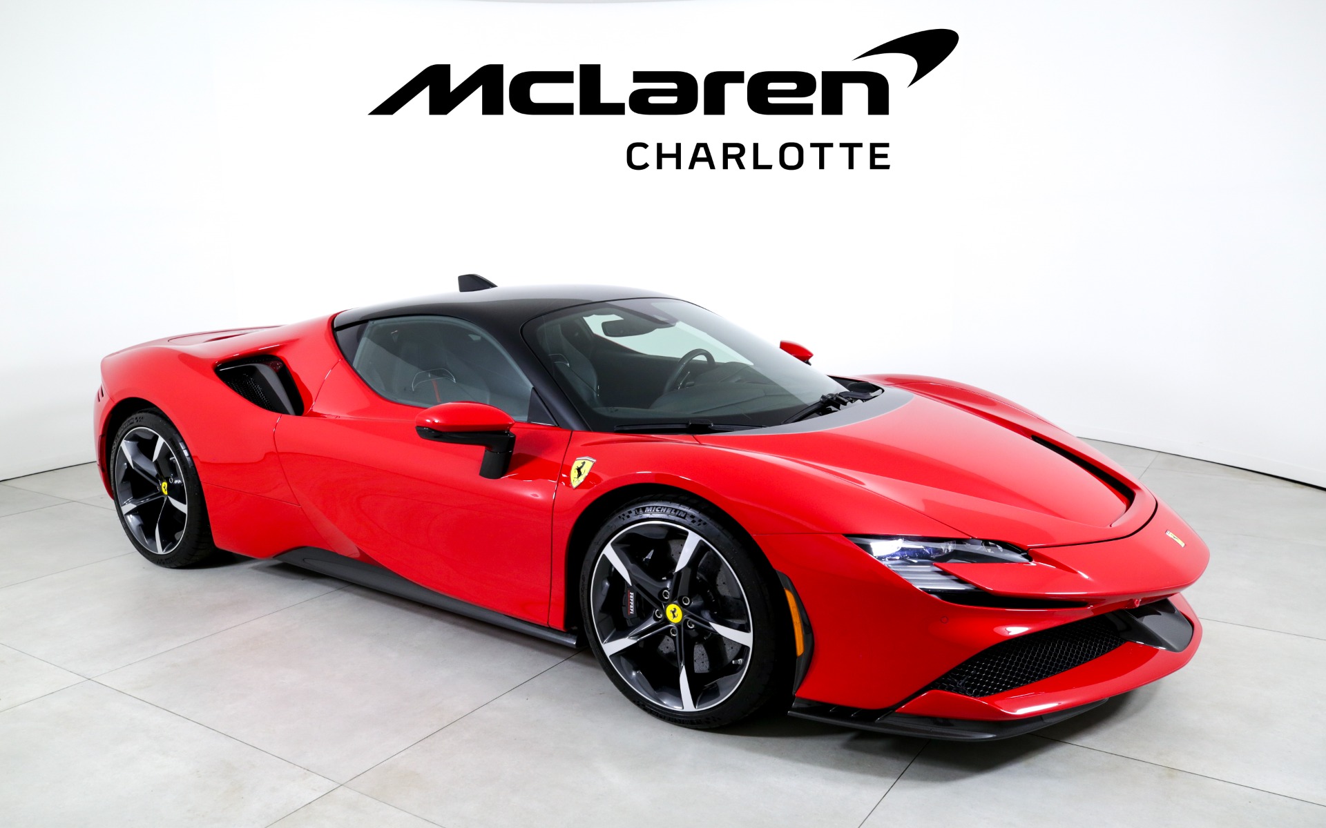 Used 2021 Ferrari SF90 Stradale | Charlotte, NC