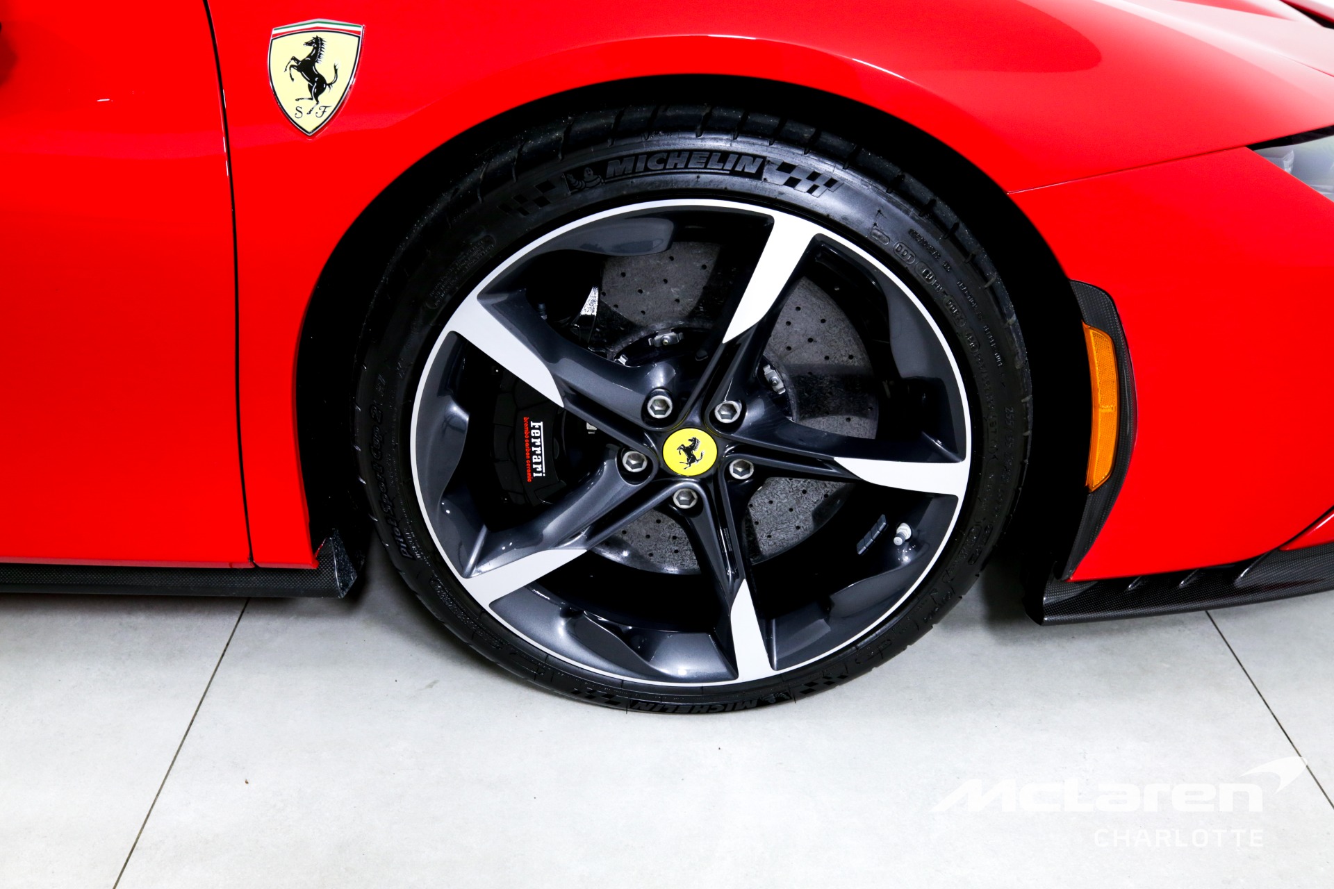 Used 2021 Ferrari SF90 Stradale | Charlotte, NC