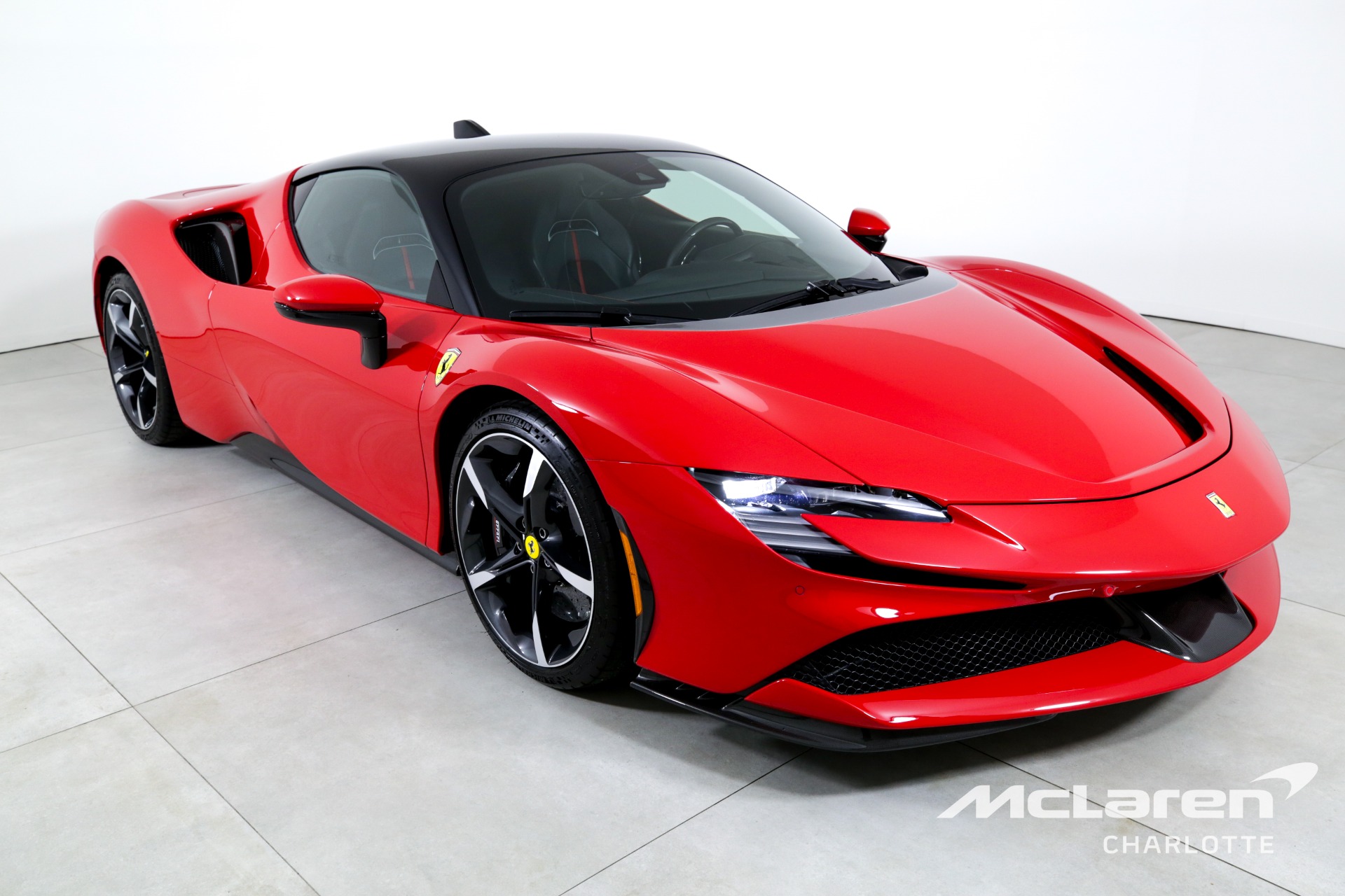 Used 2021 Ferrari SF90 Stradale | Charlotte, NC