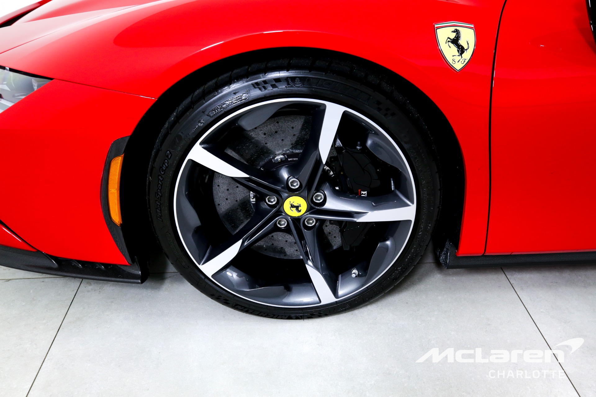 Used 2021 Ferrari SF90 Stradale | Charlotte, NC