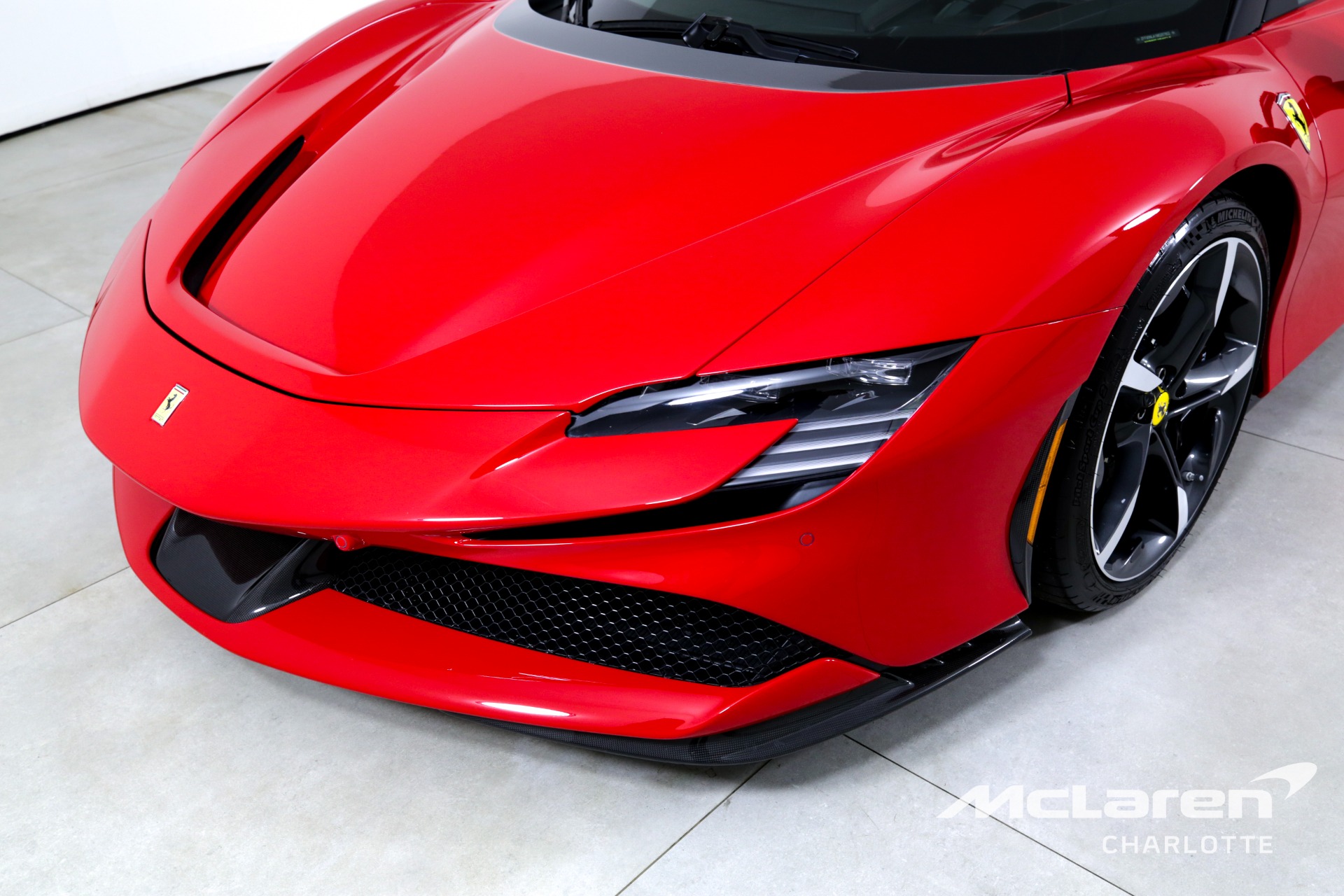 Used 2021 Ferrari SF90 Stradale | Charlotte, NC