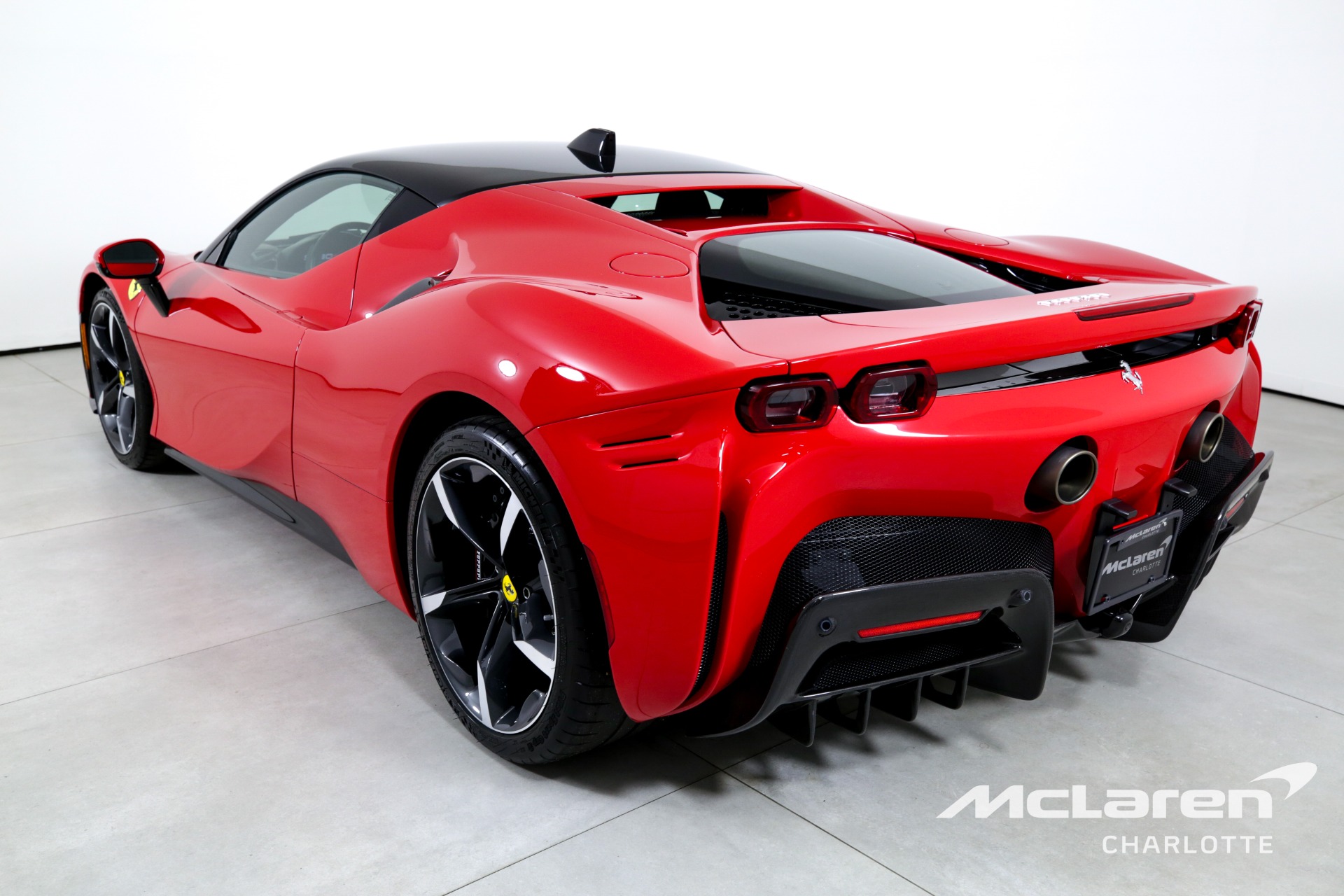 Used 2021 Ferrari SF90 Stradale | Charlotte, NC