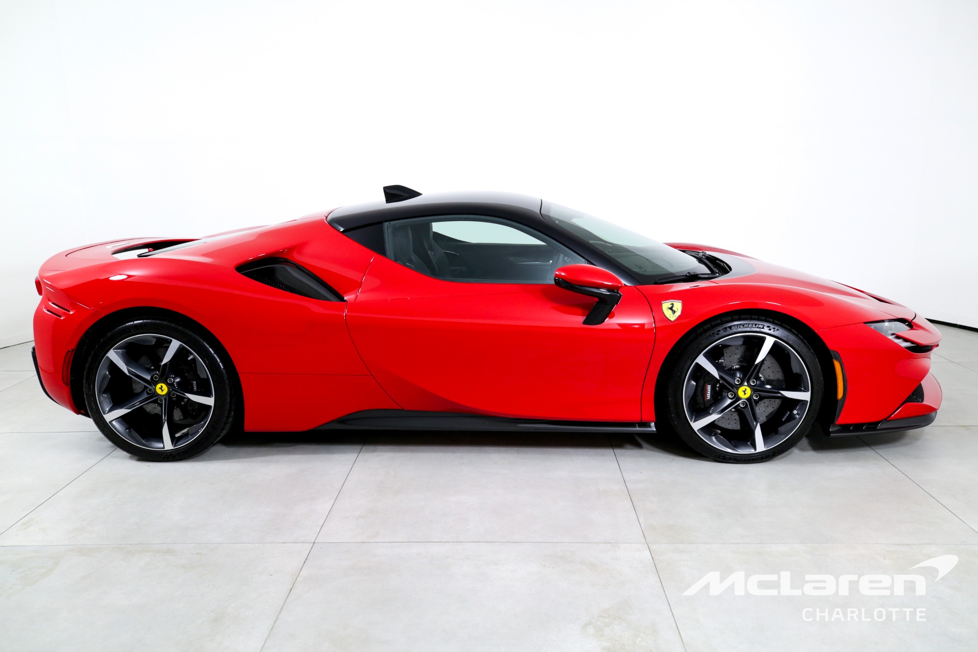 Used 2021 Ferrari SF90 Stradale | Charlotte, NC