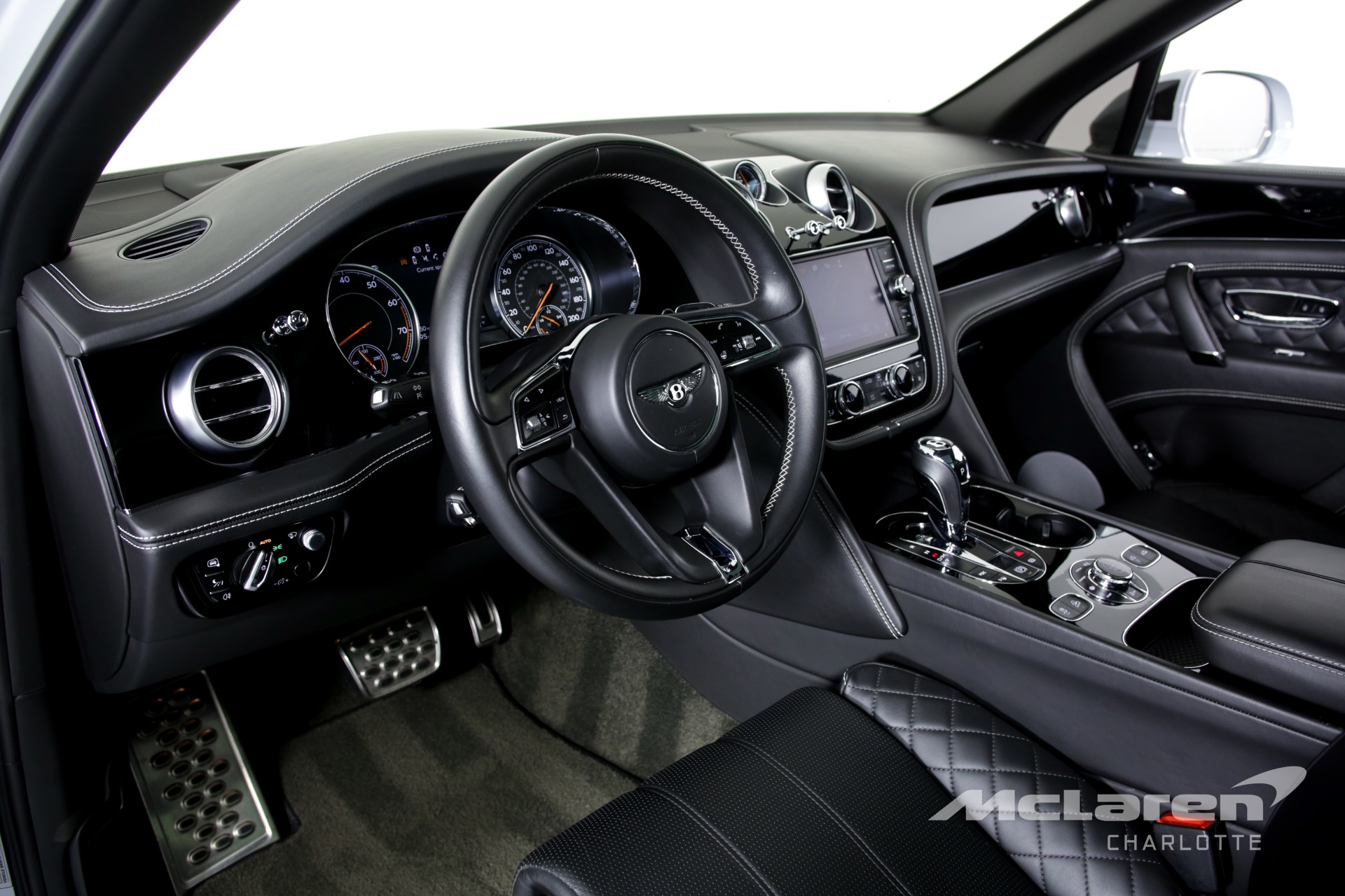 Used 2017 Bentley Bentayga W12 | Charlotte, NC