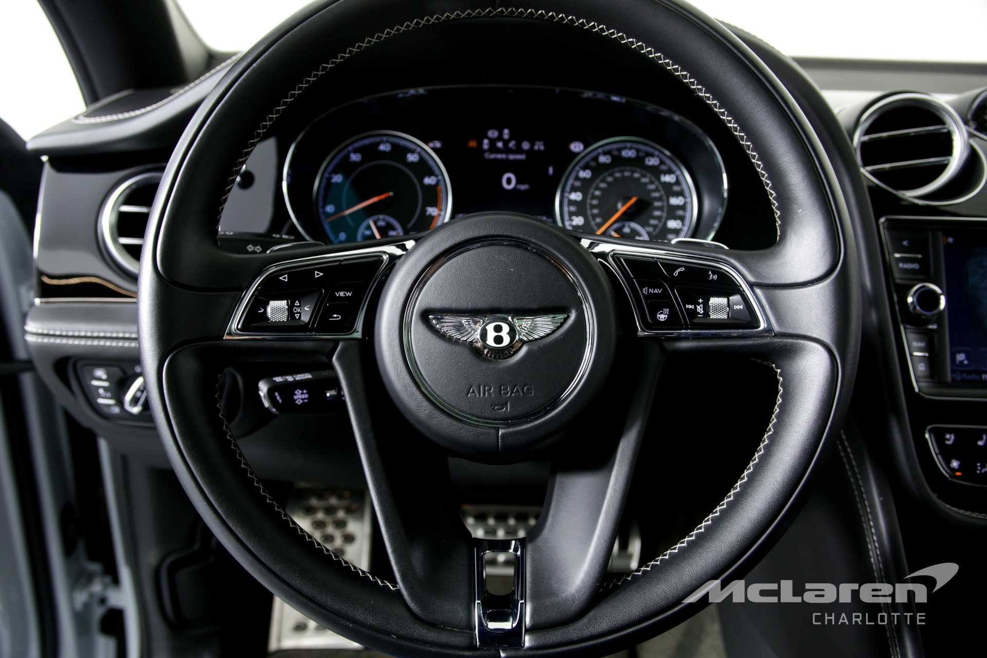 Used 2017 Bentley Bentayga W12 | Charlotte, NC