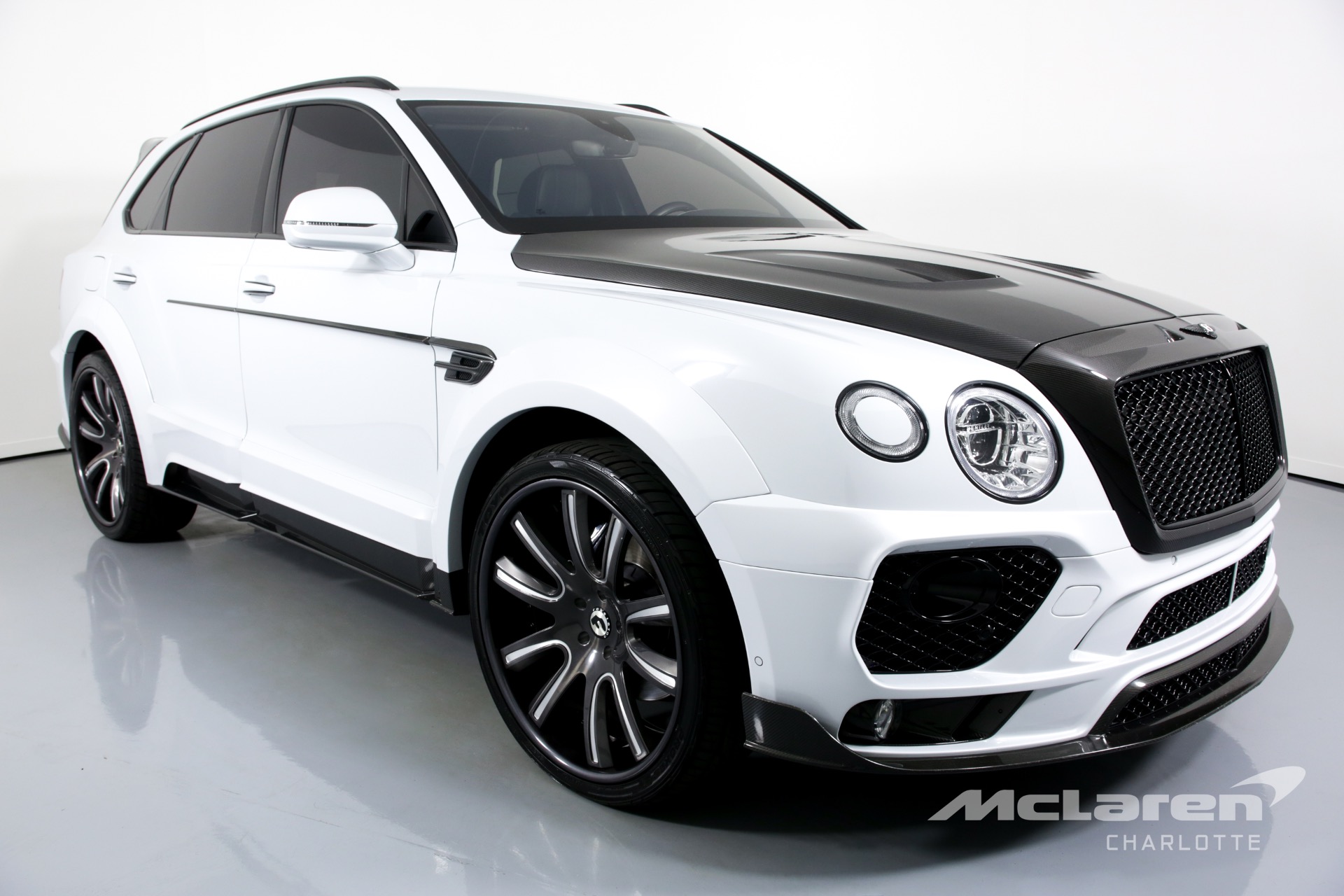 Used 2017 Bentley Bentayga W12 | Charlotte, NC