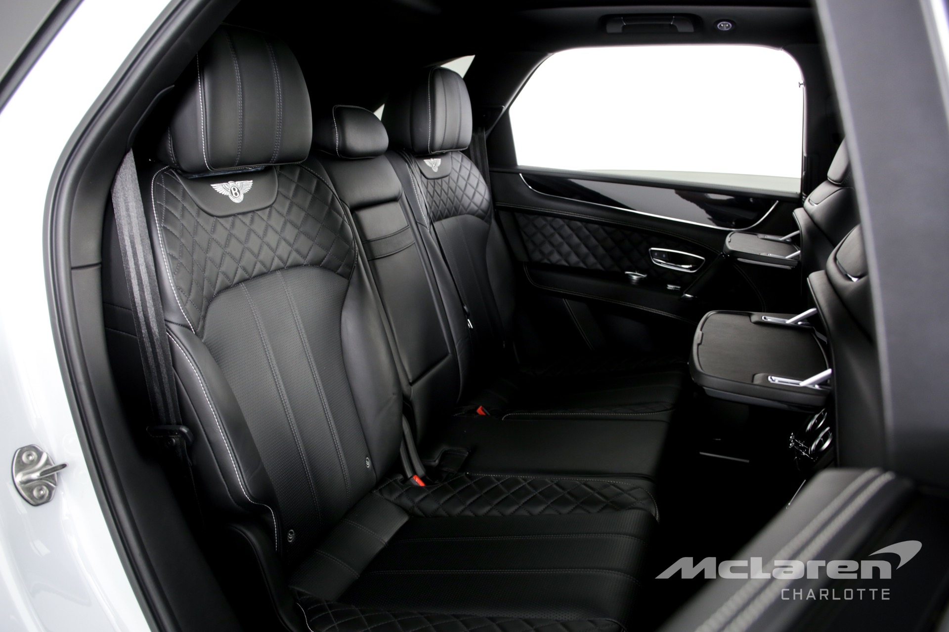 Used 2017 Bentley Bentayga W12 | Charlotte, NC
