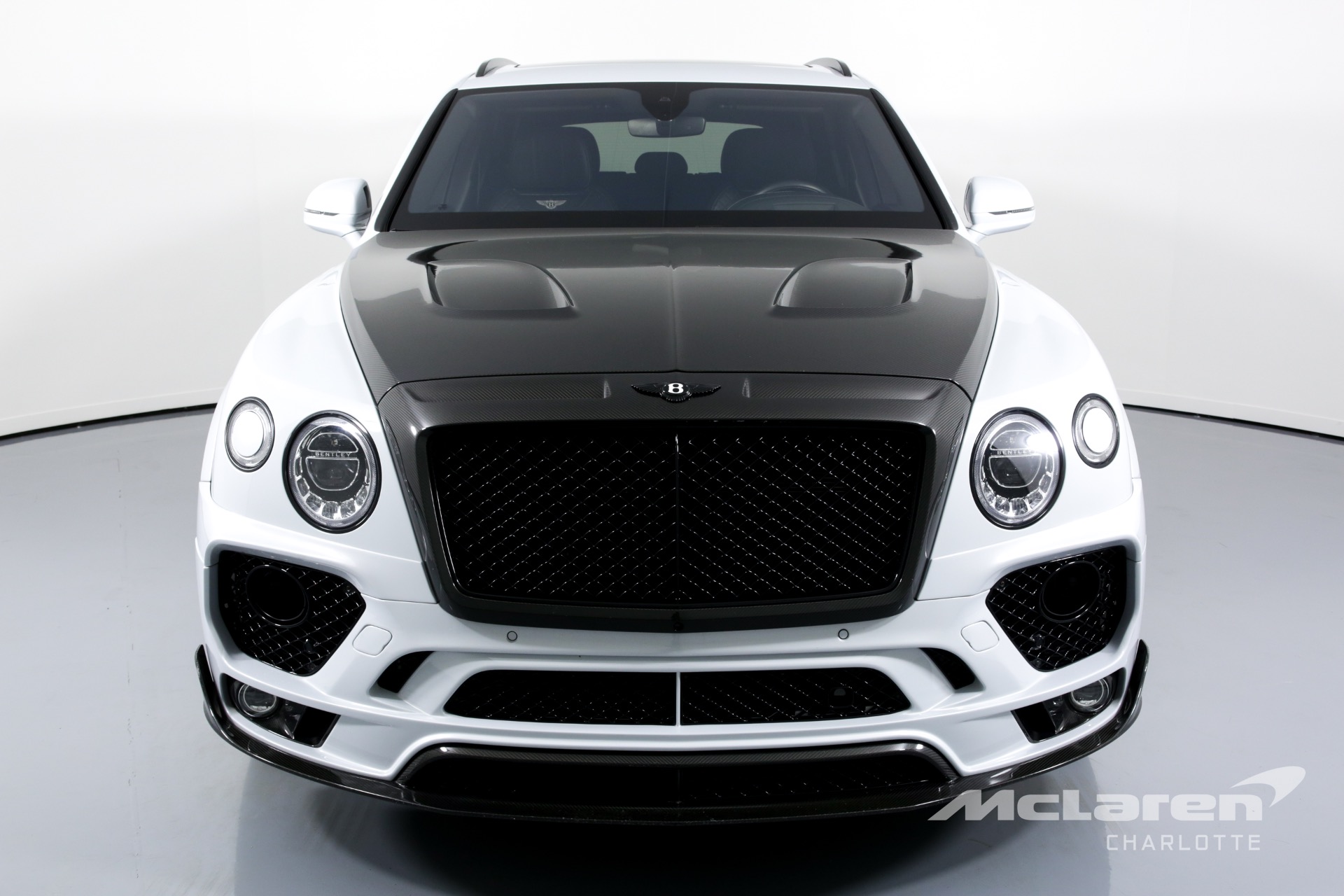 Used 2017 Bentley Bentayga W12 | Charlotte, NC