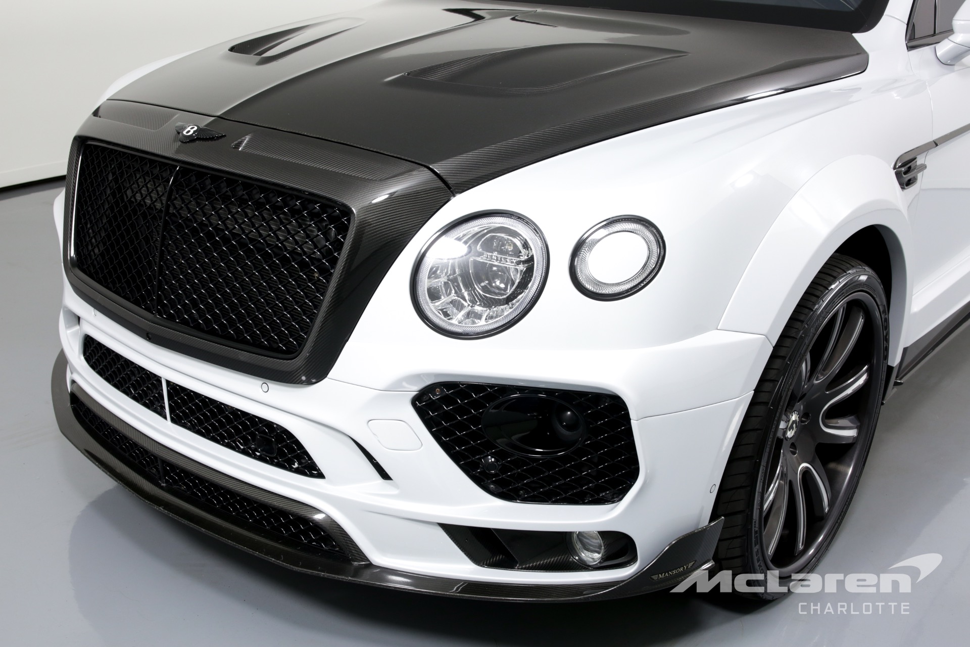 Used 2017 Bentley Bentayga W12 | Charlotte, NC