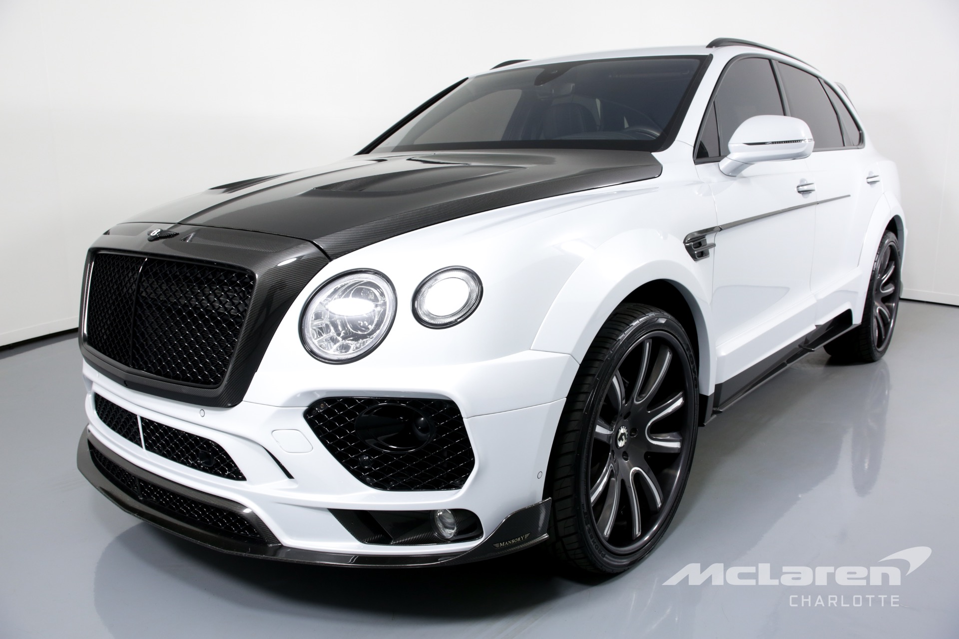 Used 2017 Bentley Bentayga W12 | Charlotte, NC