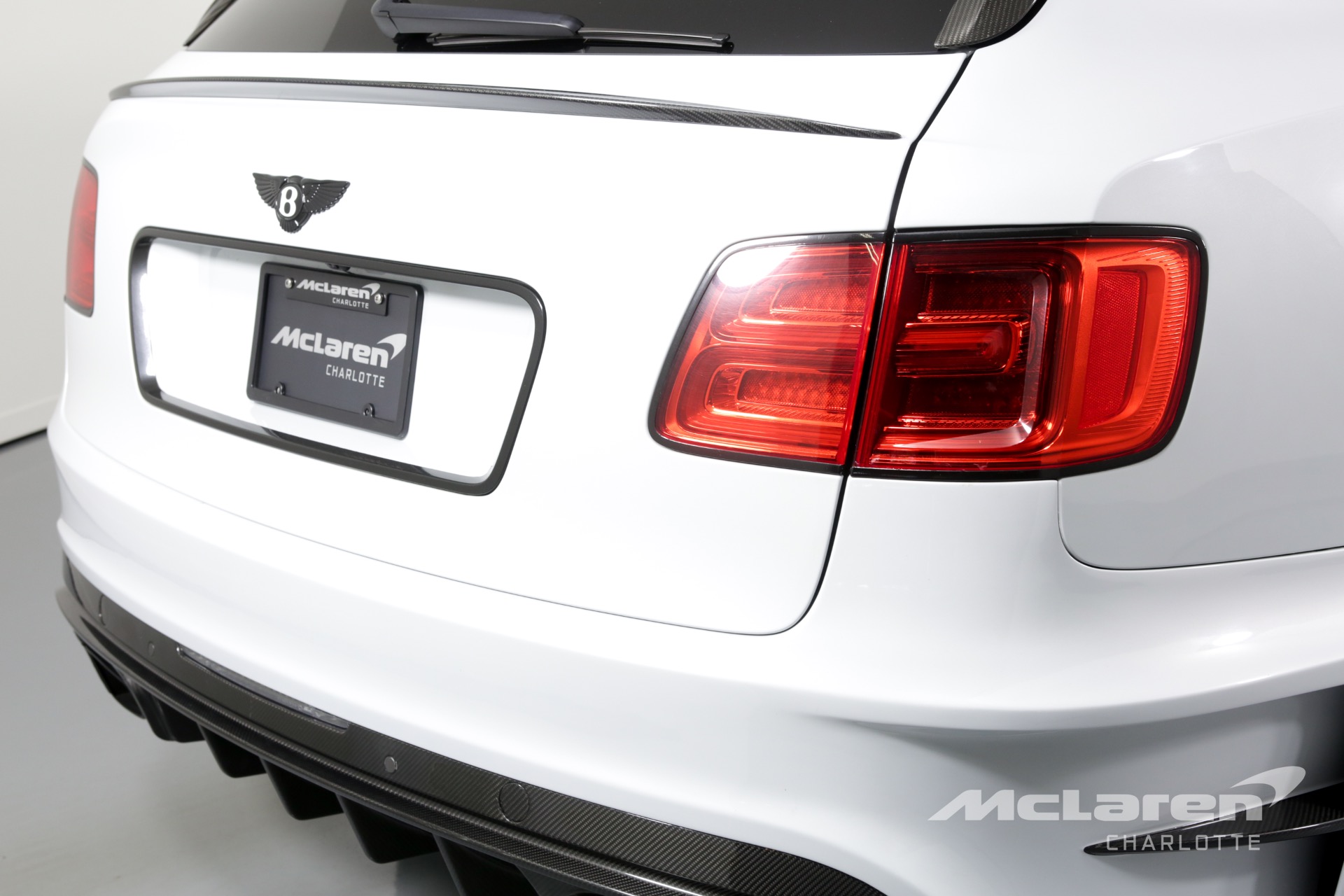 Used 2017 Bentley Bentayga W12 | Charlotte, NC