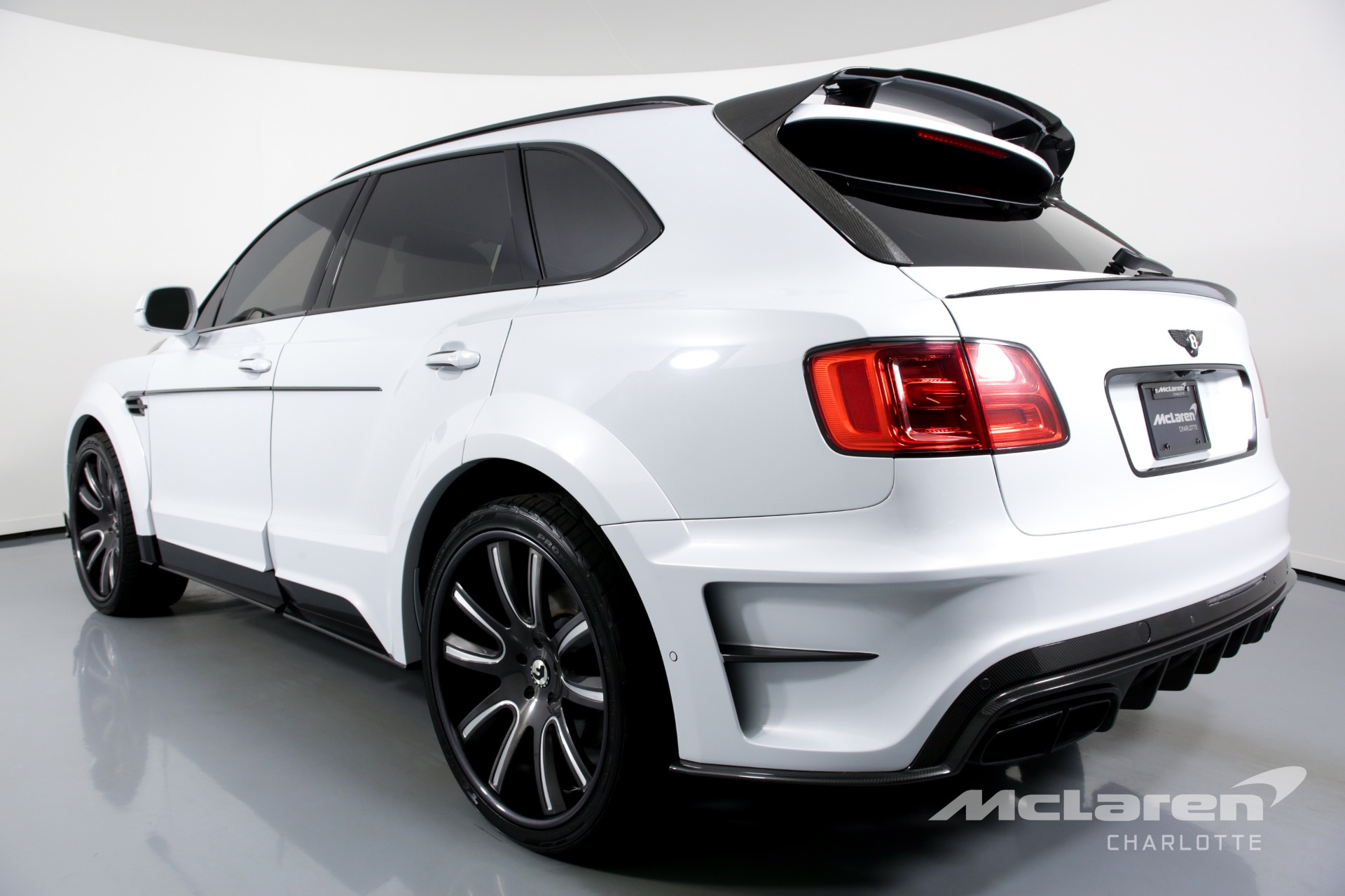 Used 2017 Bentley Bentayga W12 | Charlotte, NC