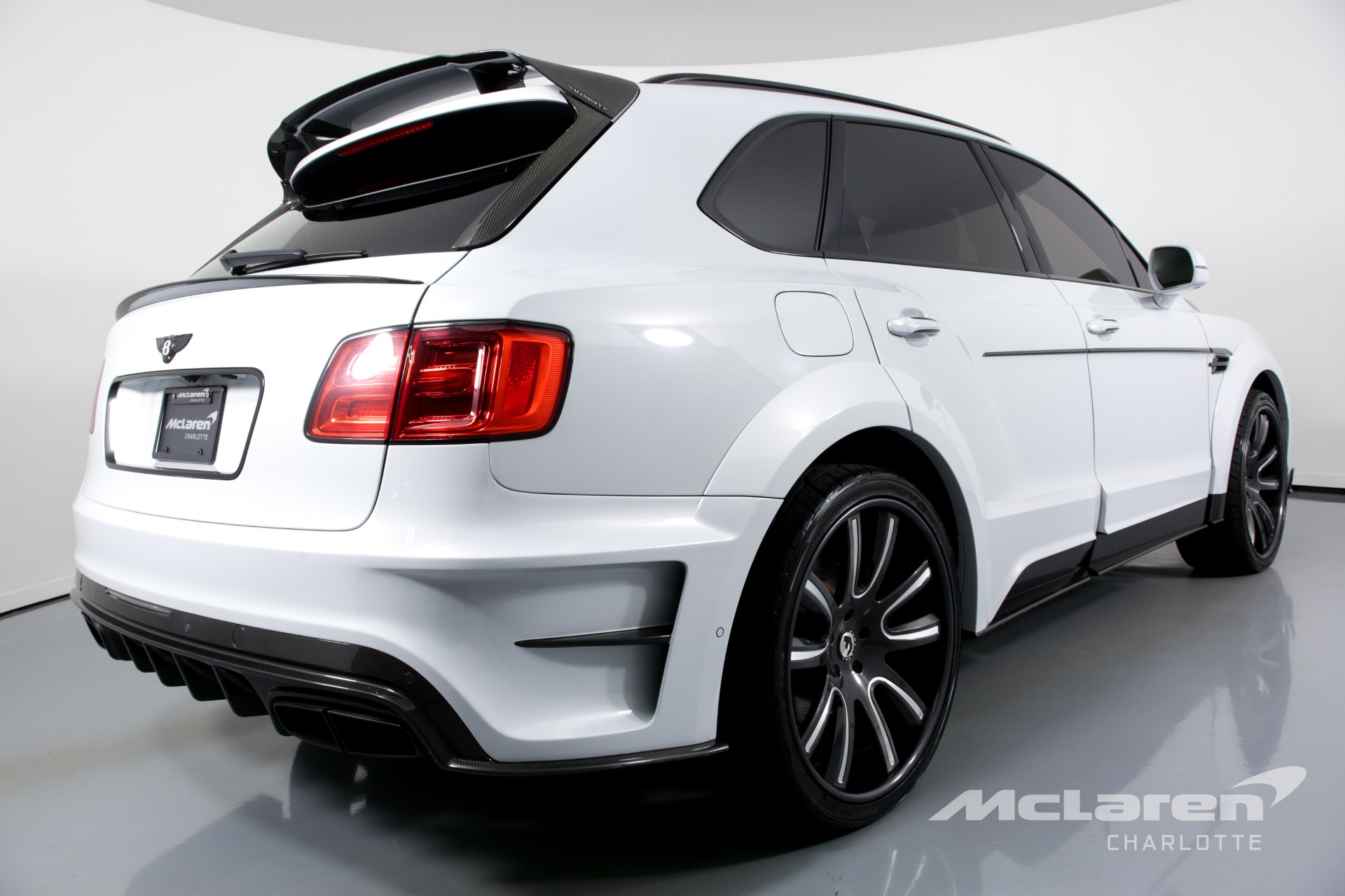 Used 2017 Bentley Bentayga W12 | Charlotte, NC